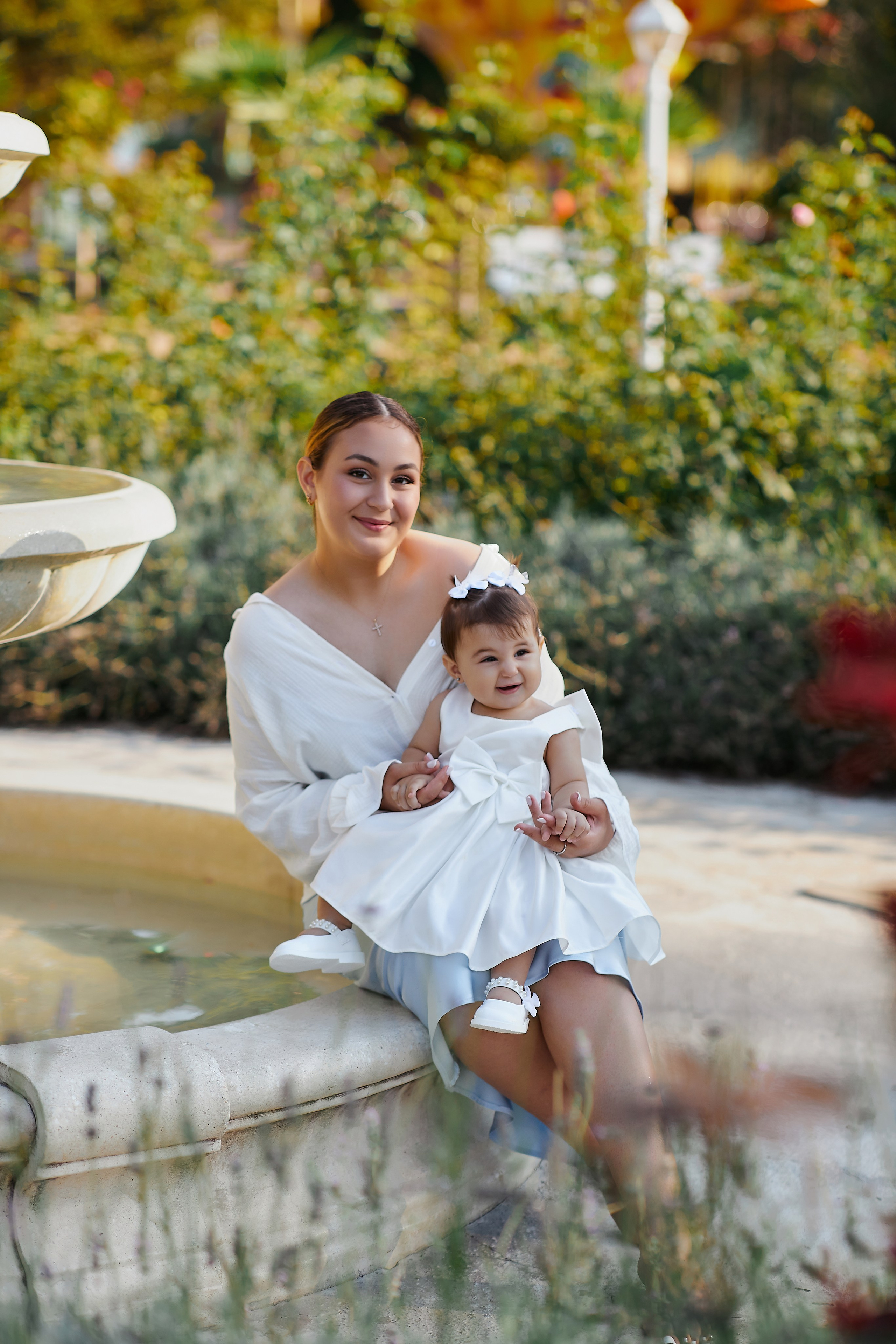 Лусэ 9 месяцев. Свадебный и семейный фотограф в Сочи-Красной поляне Ларионова Анна