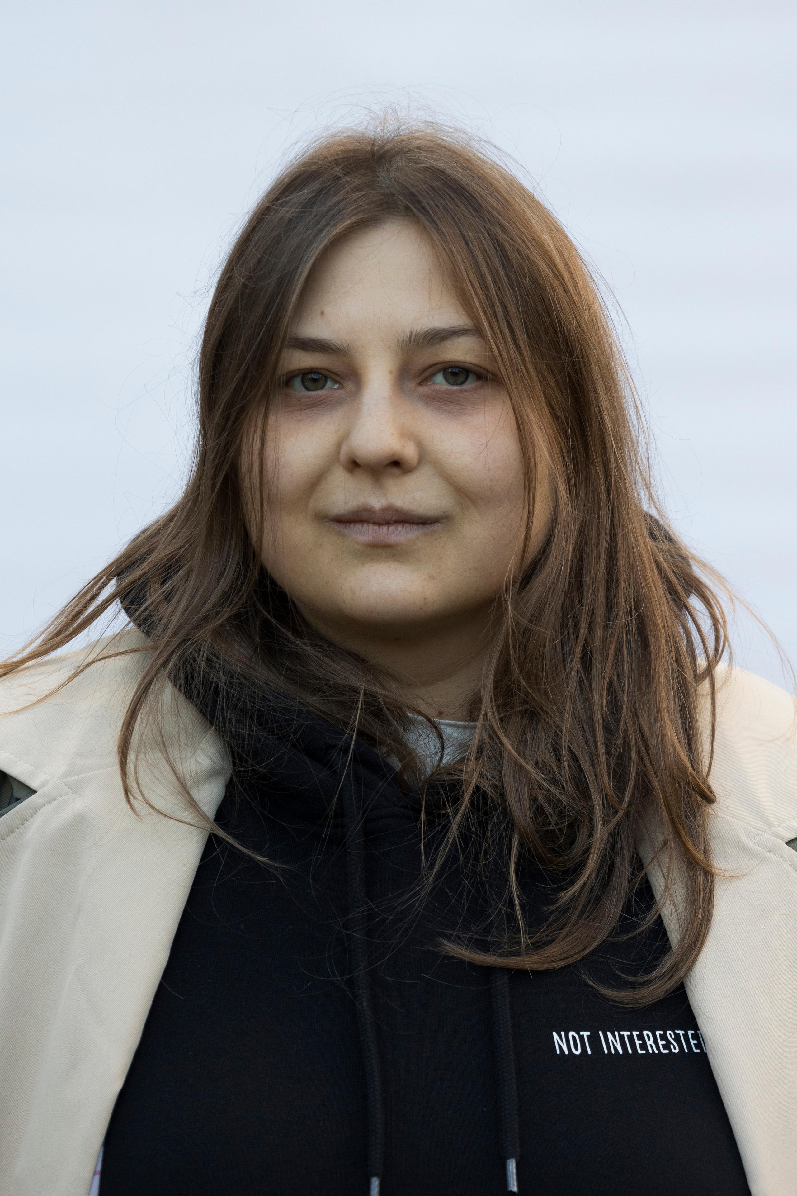 Незнакомцы. Юлия Петренко