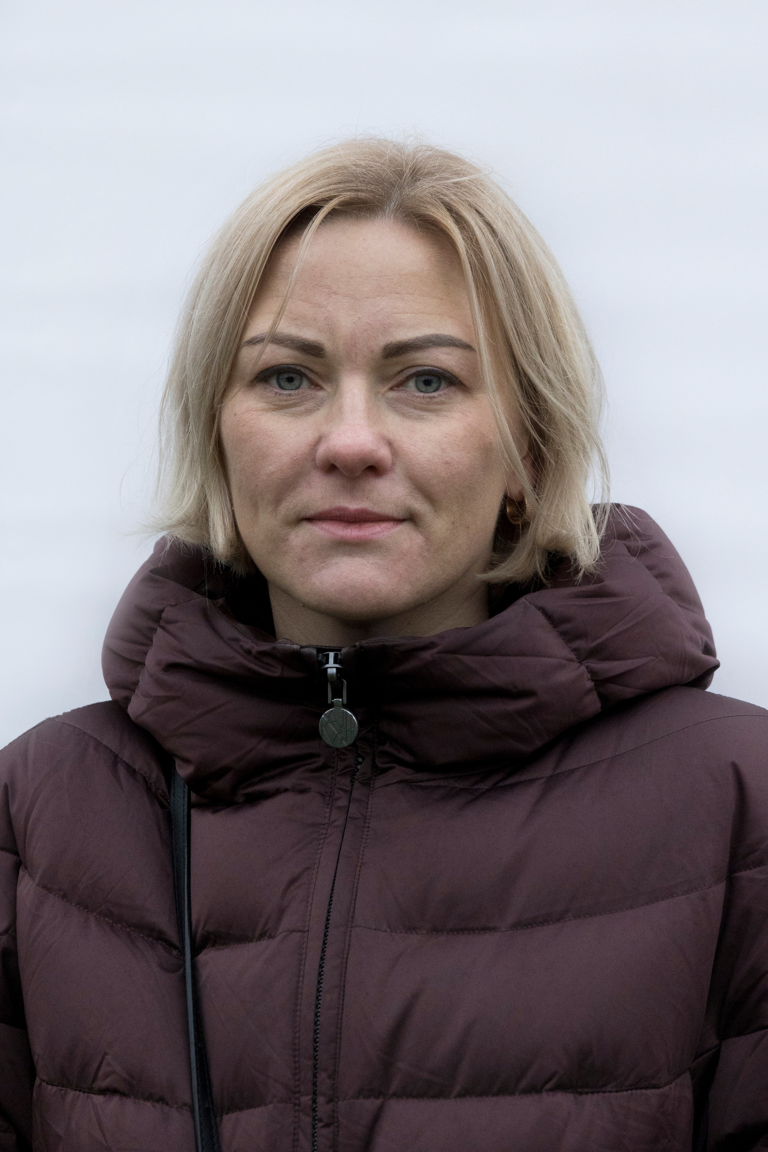 Незнакомцы. Юлия Петренко