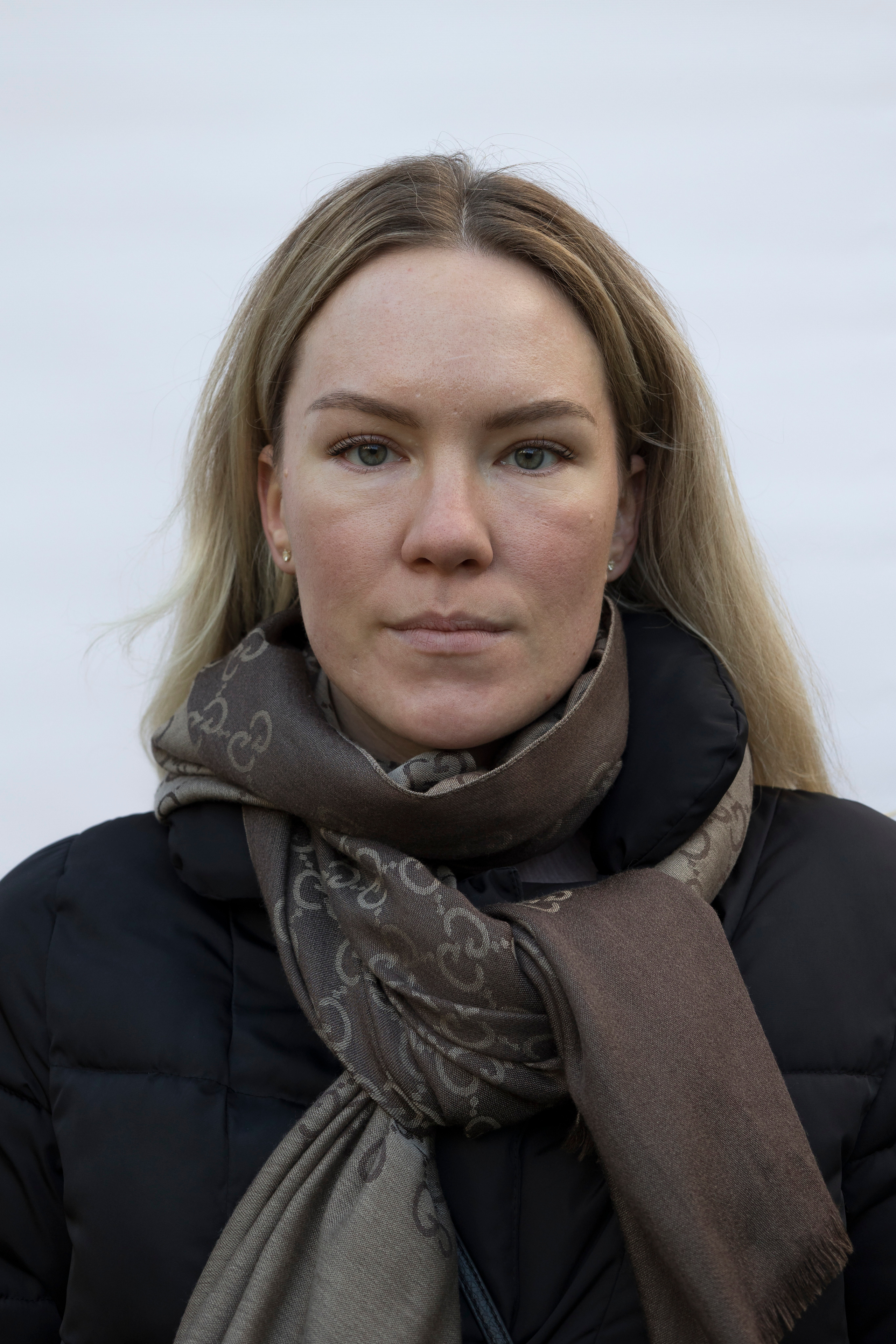 Незнакомцы. Юлия Петренко