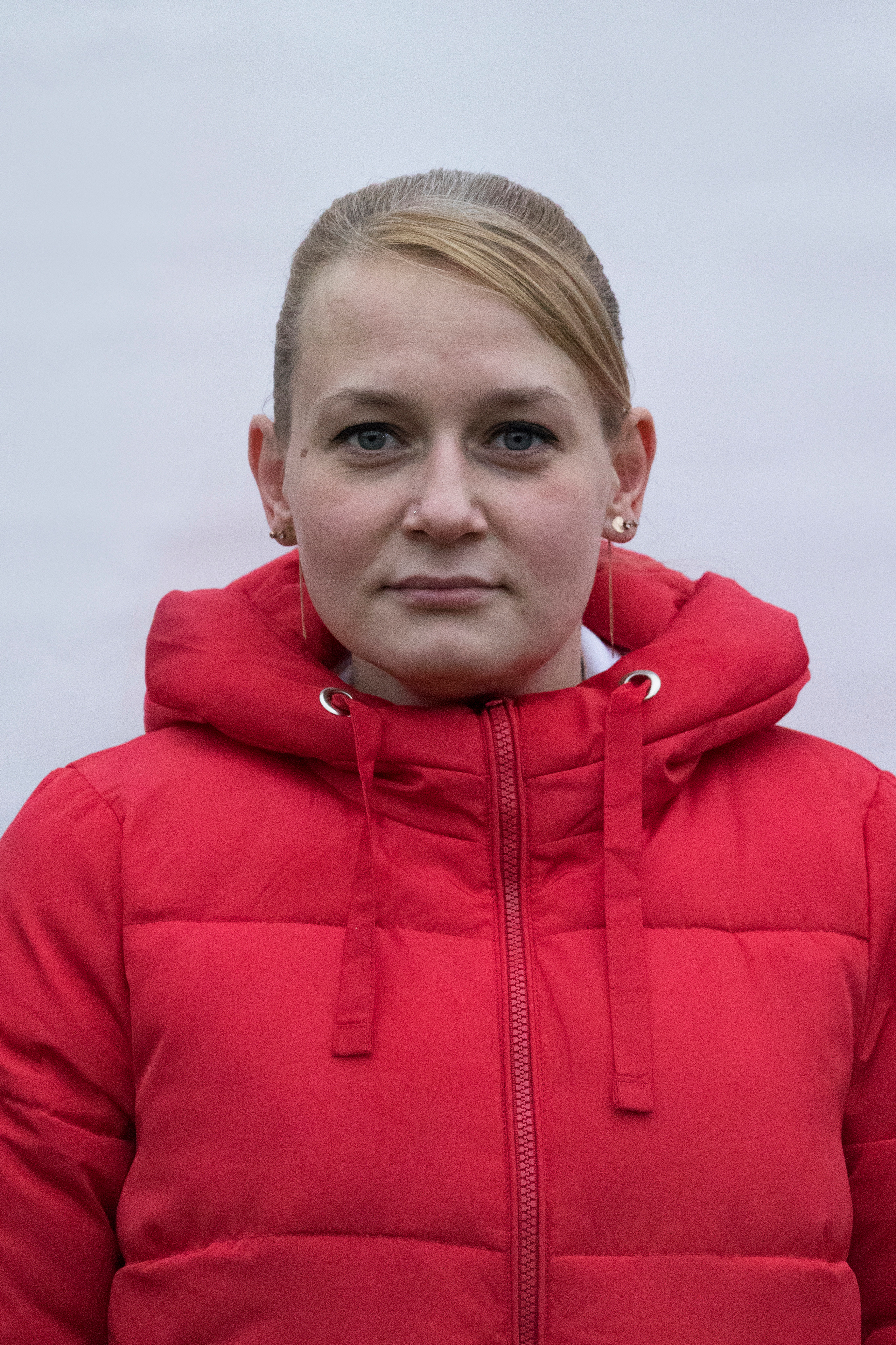 Незнакомцы. Юлия Петренко