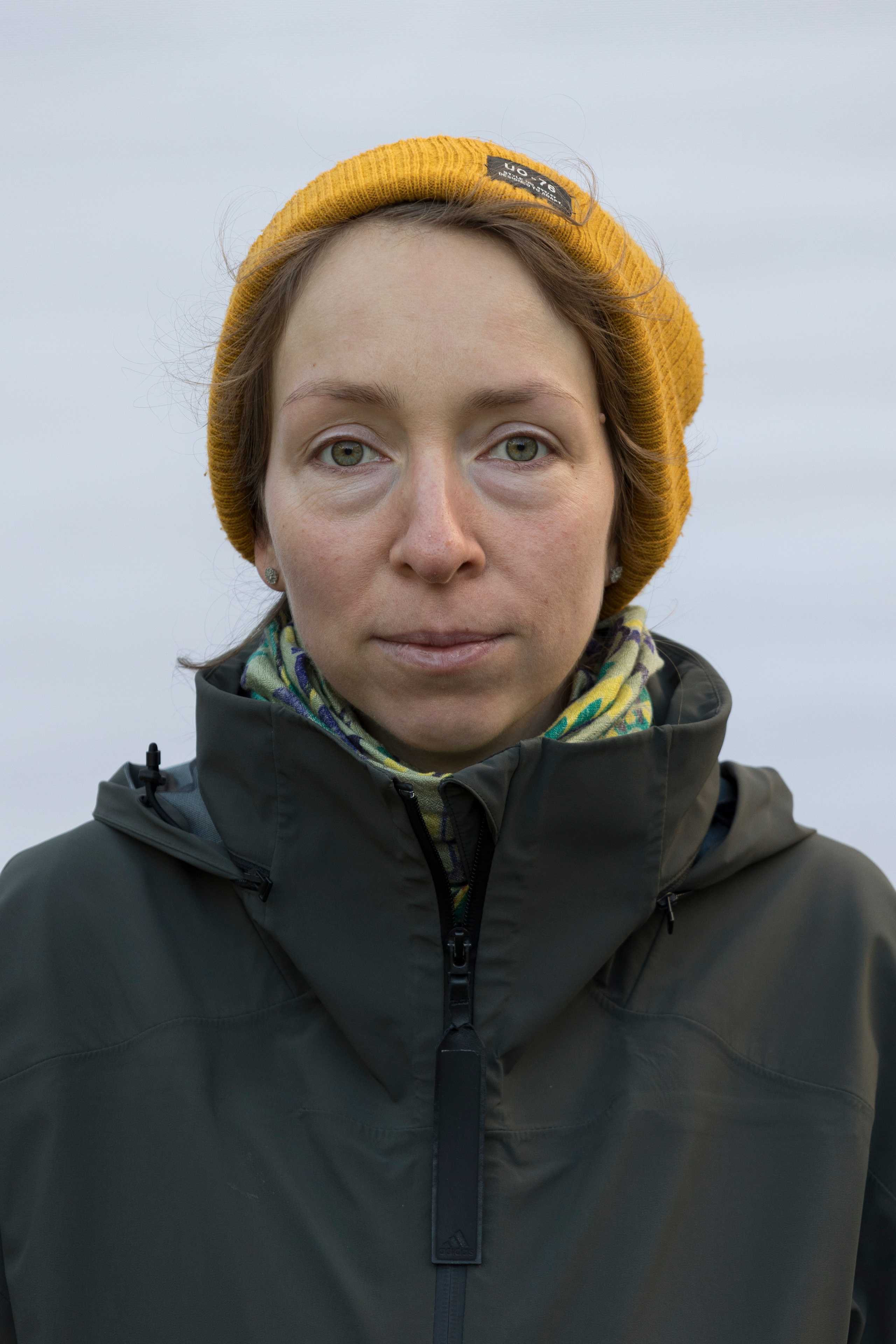 Незнакомцы. Юлия Петренко