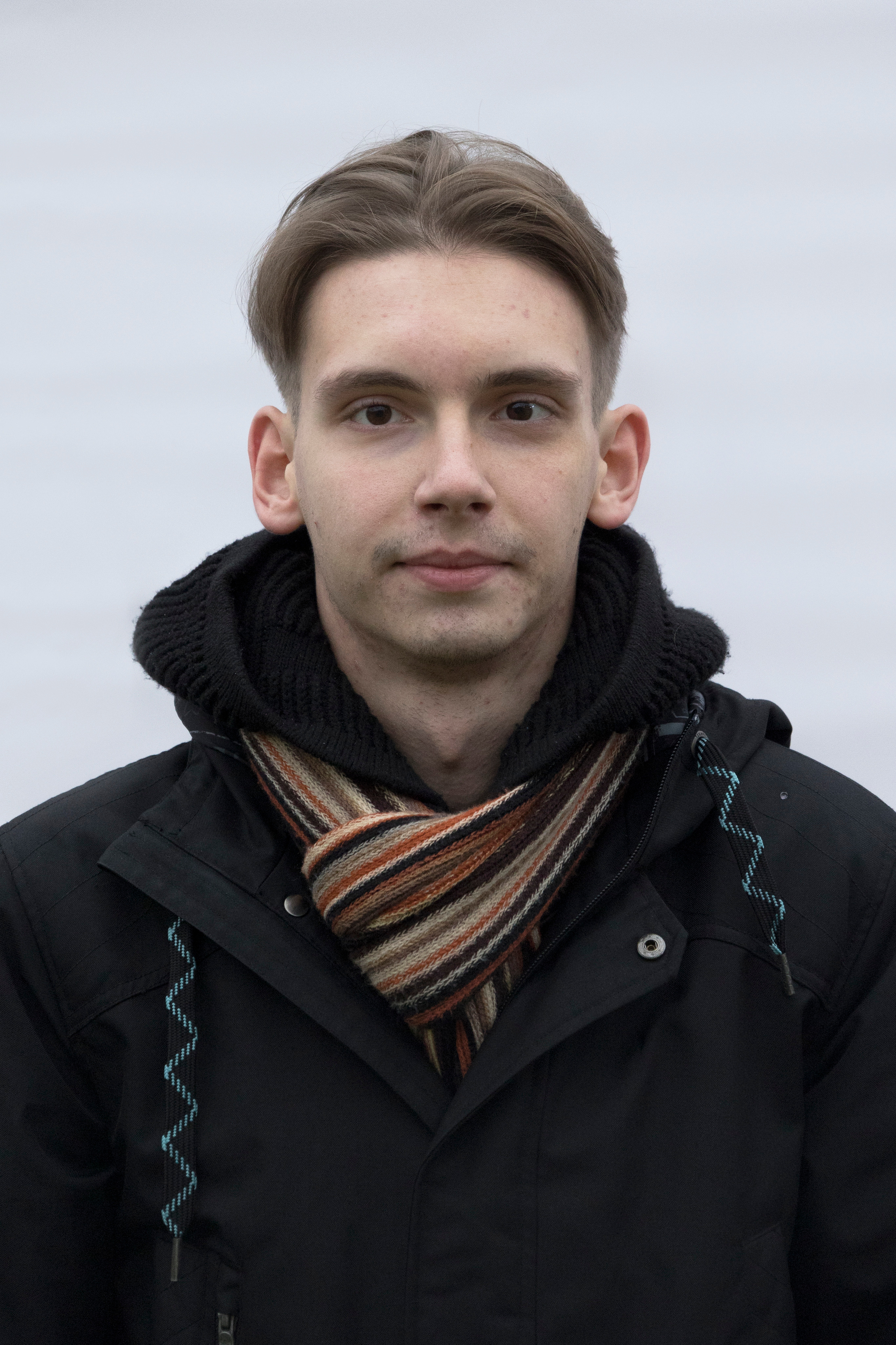 Незнакомцы. Юлия Петренко