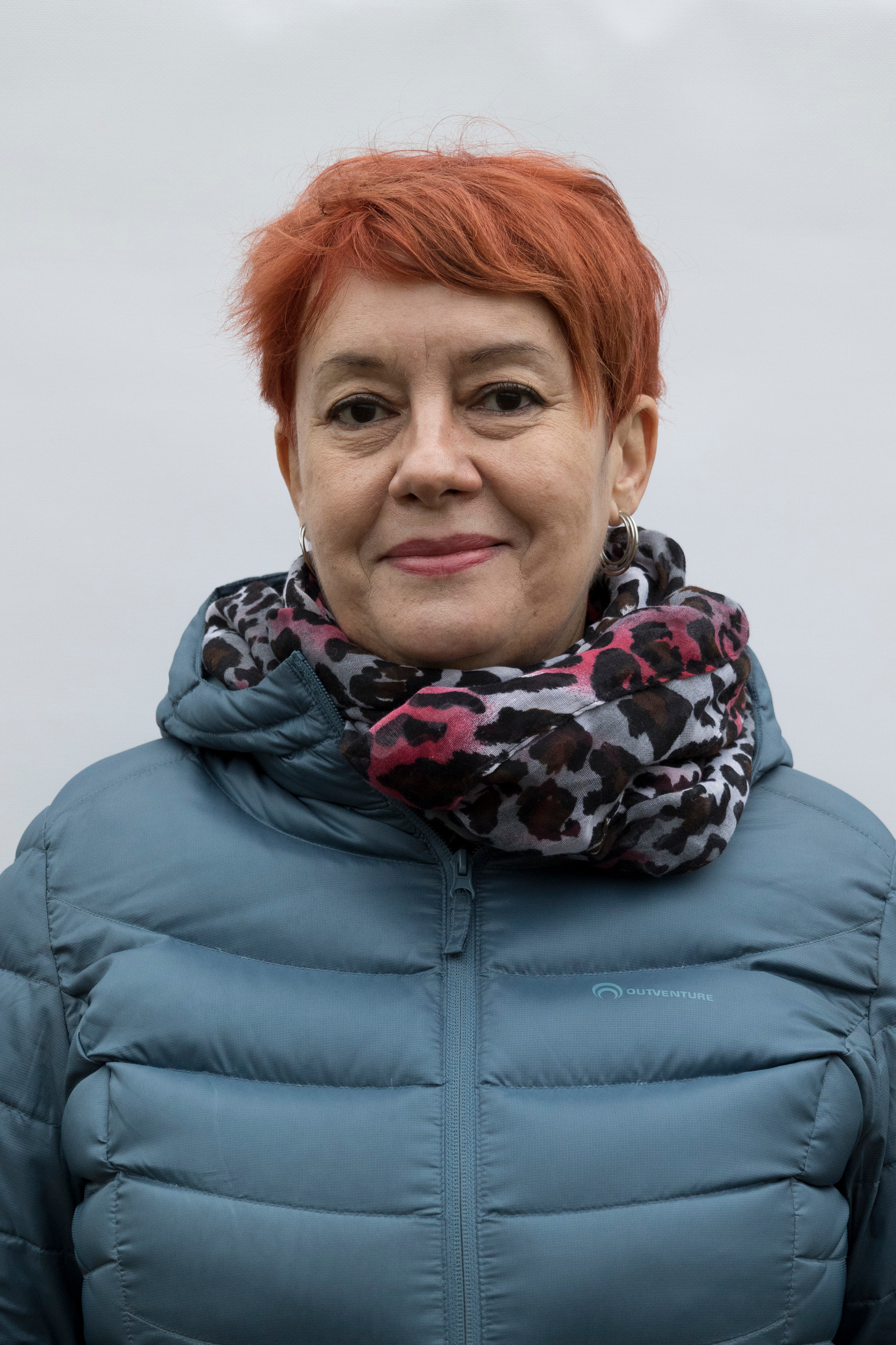 Незнакомцы. Юлия Петренко