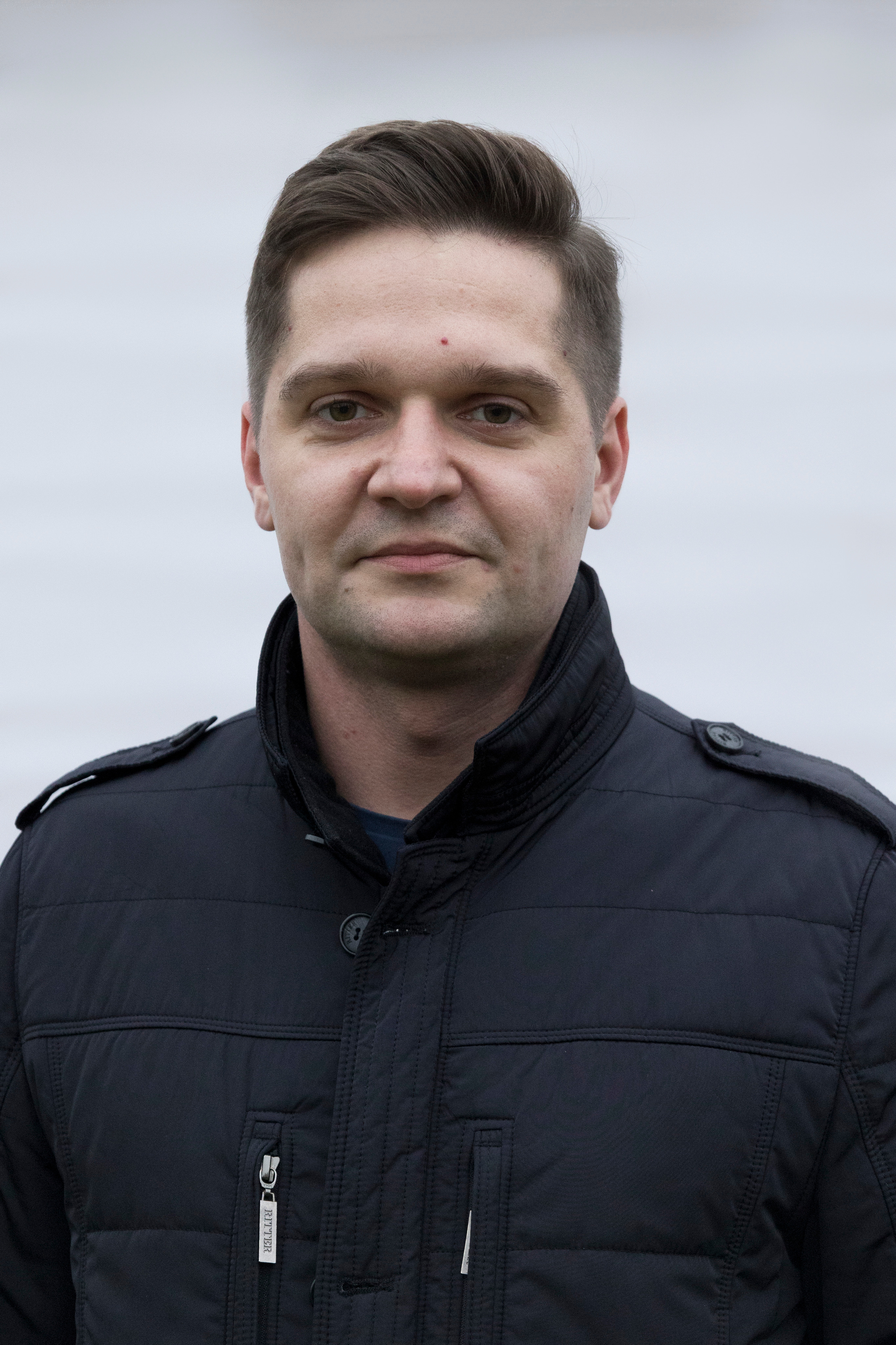 Незнакомцы. Юлия Петренко