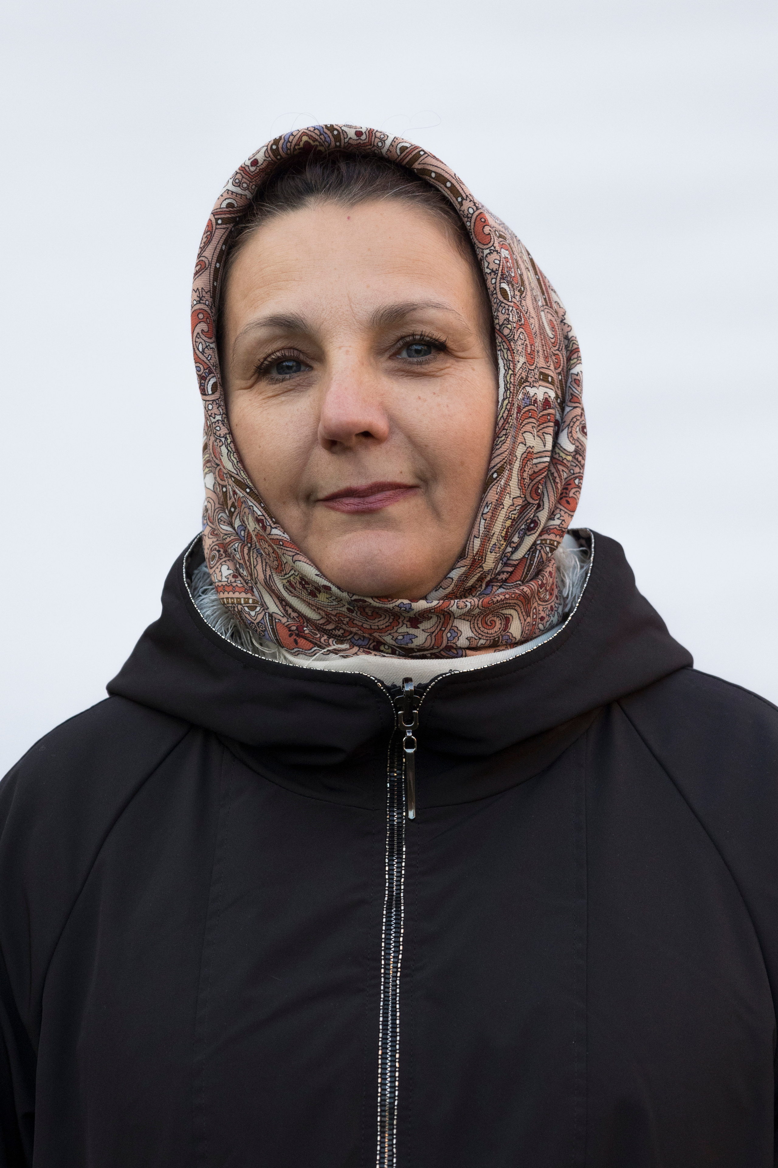 Незнакомцы. Юлия Петренко