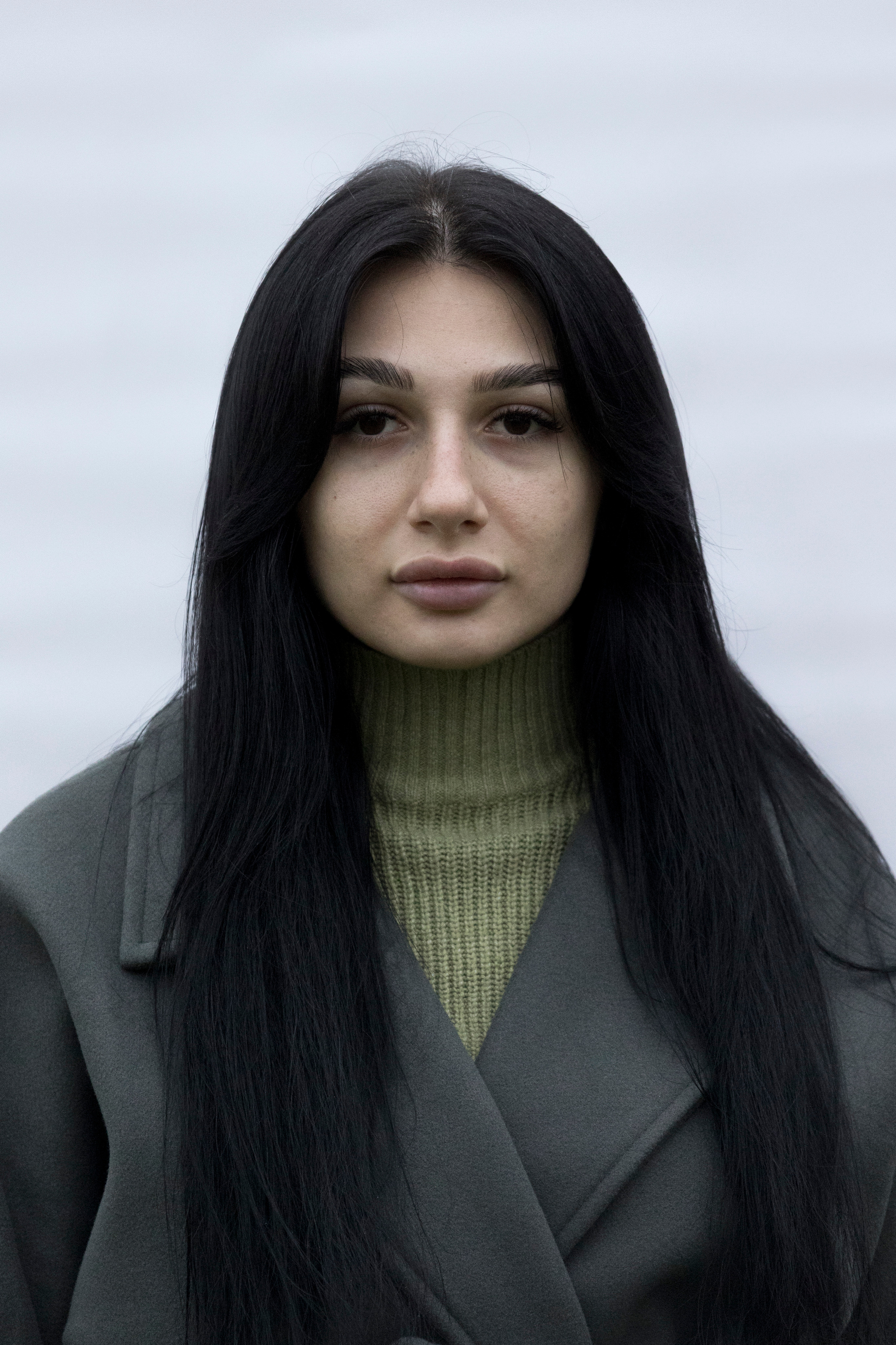 Незнакомцы. Юлия Петренко