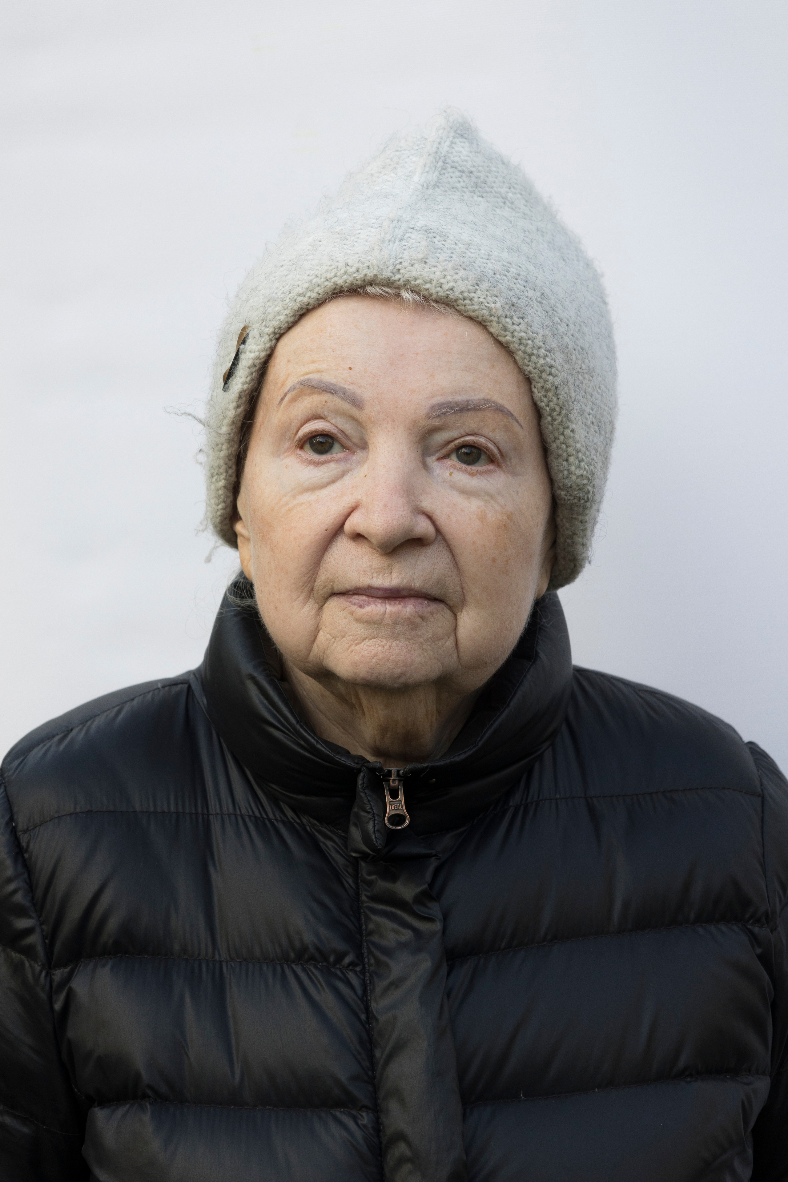 Незнакомцы. Юлия Петренко