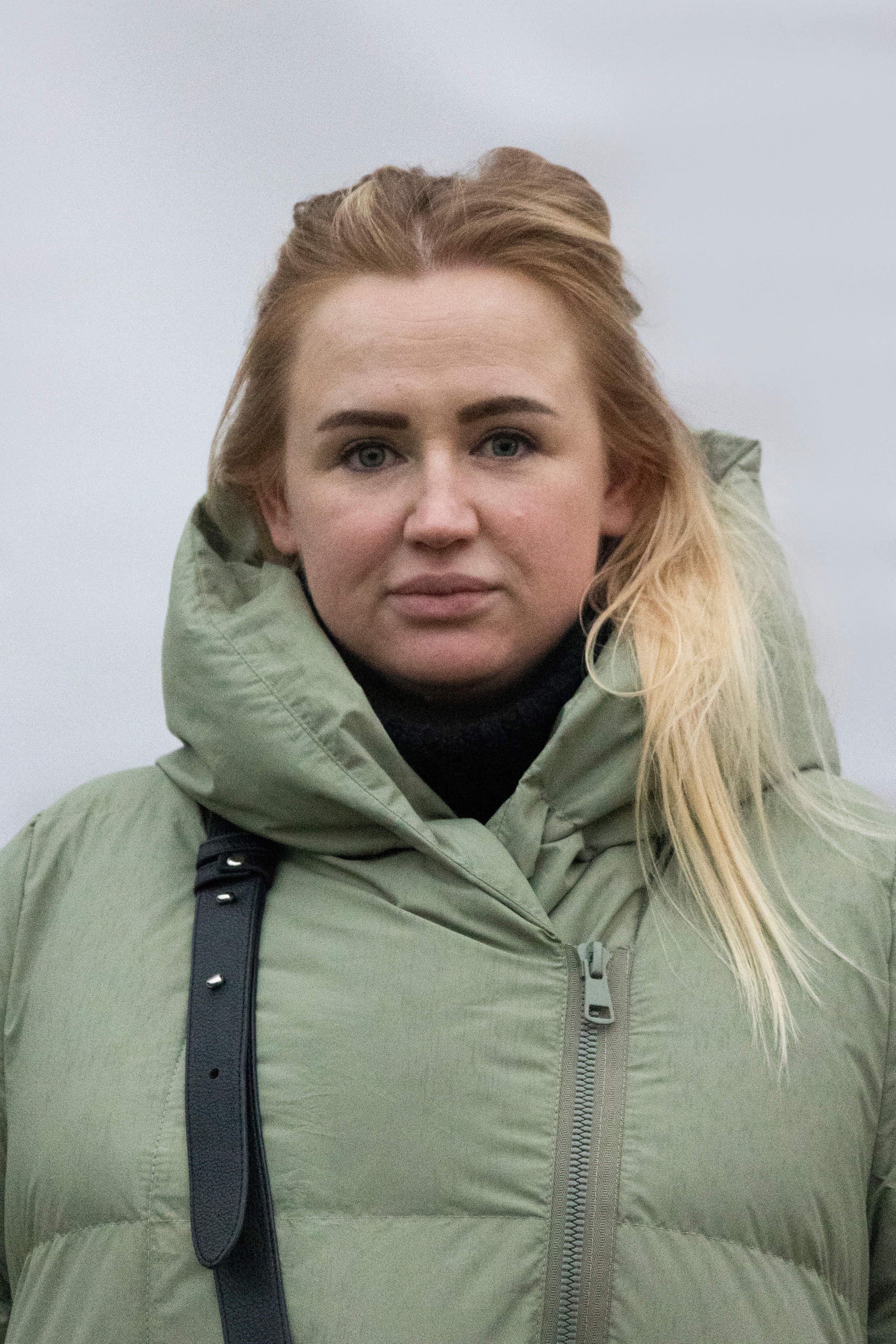 Незнакомцы. Юлия Петренко