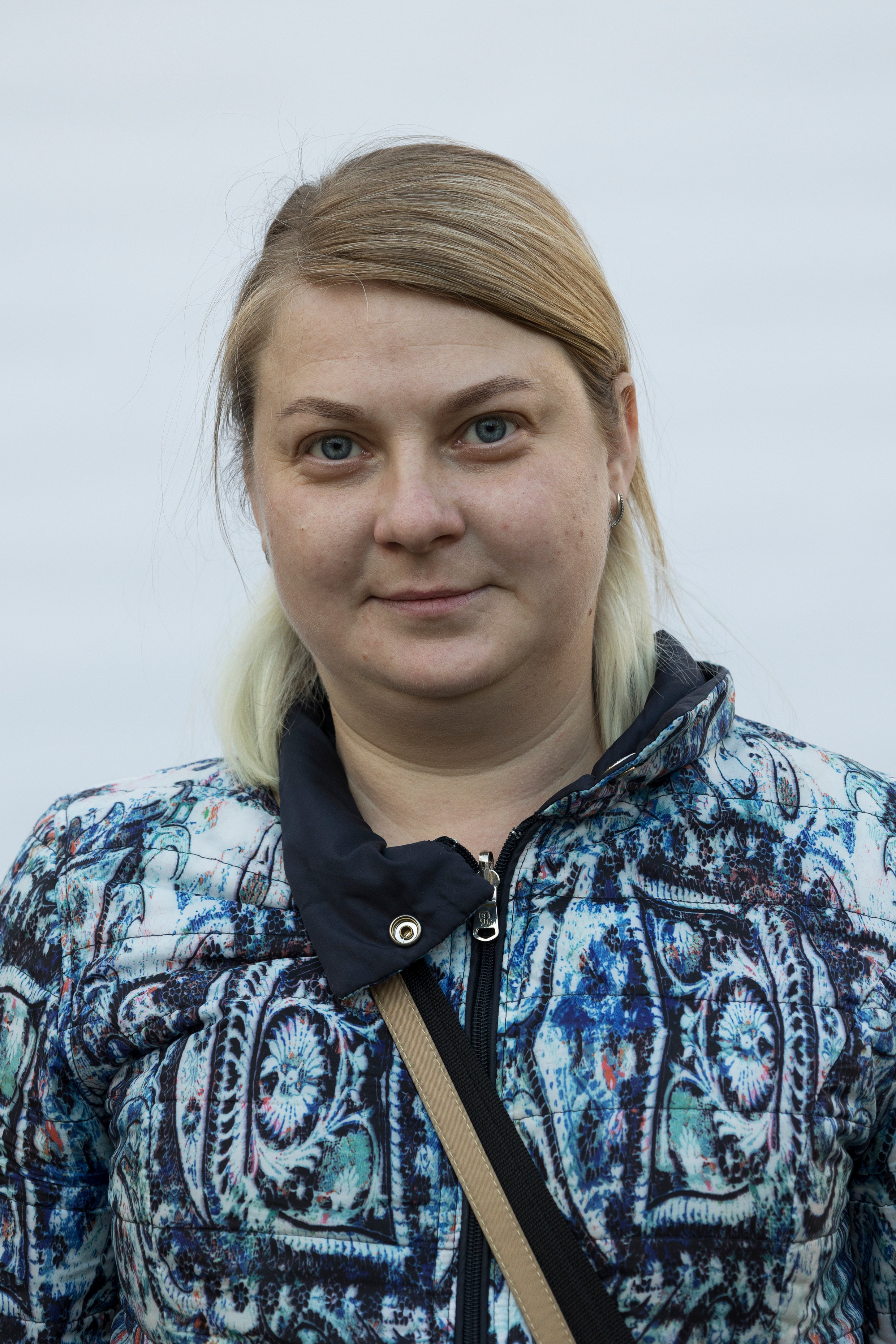 Незнакомцы. Юлия Петренко