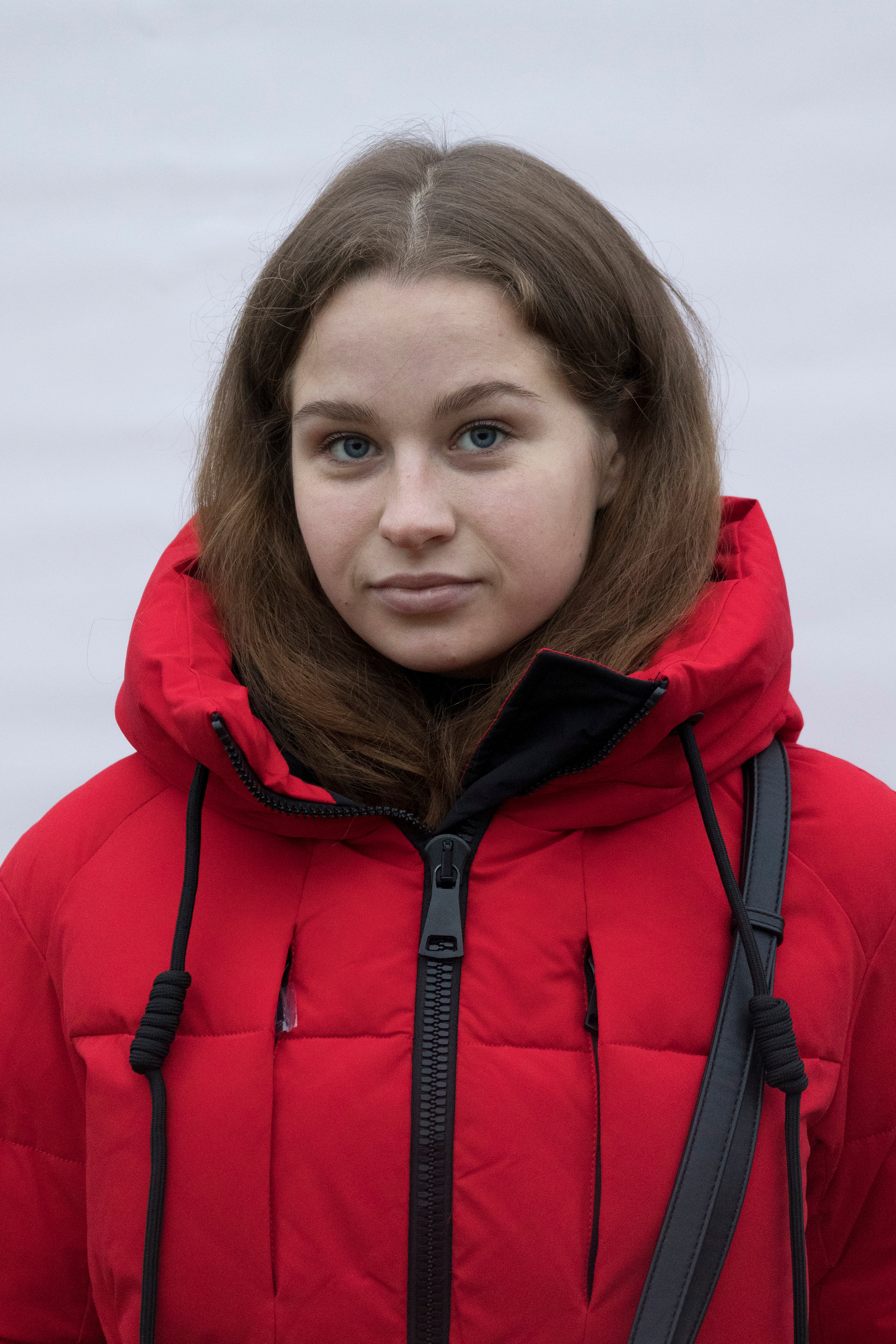 Незнакомцы. Юлия Петренко