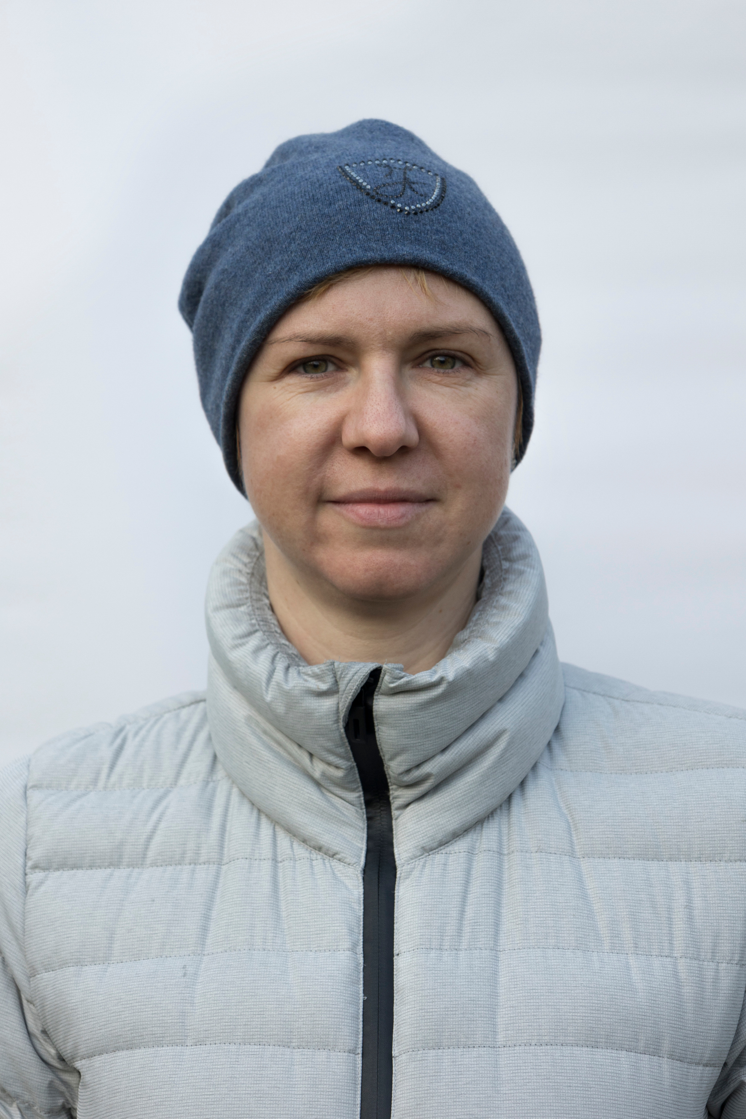 Незнакомцы. Юлия Петренко