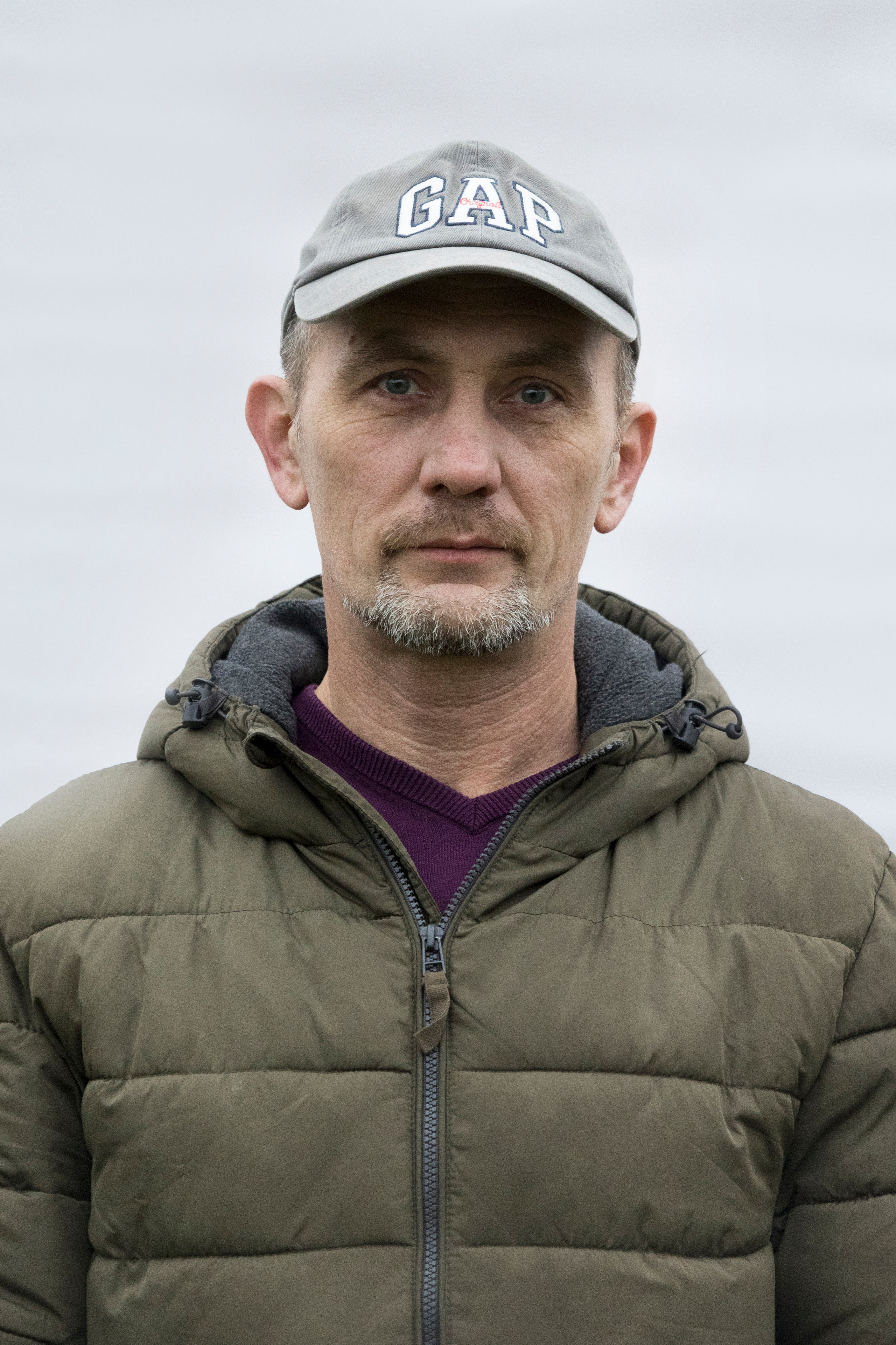 Незнакомцы. Юлия Петренко