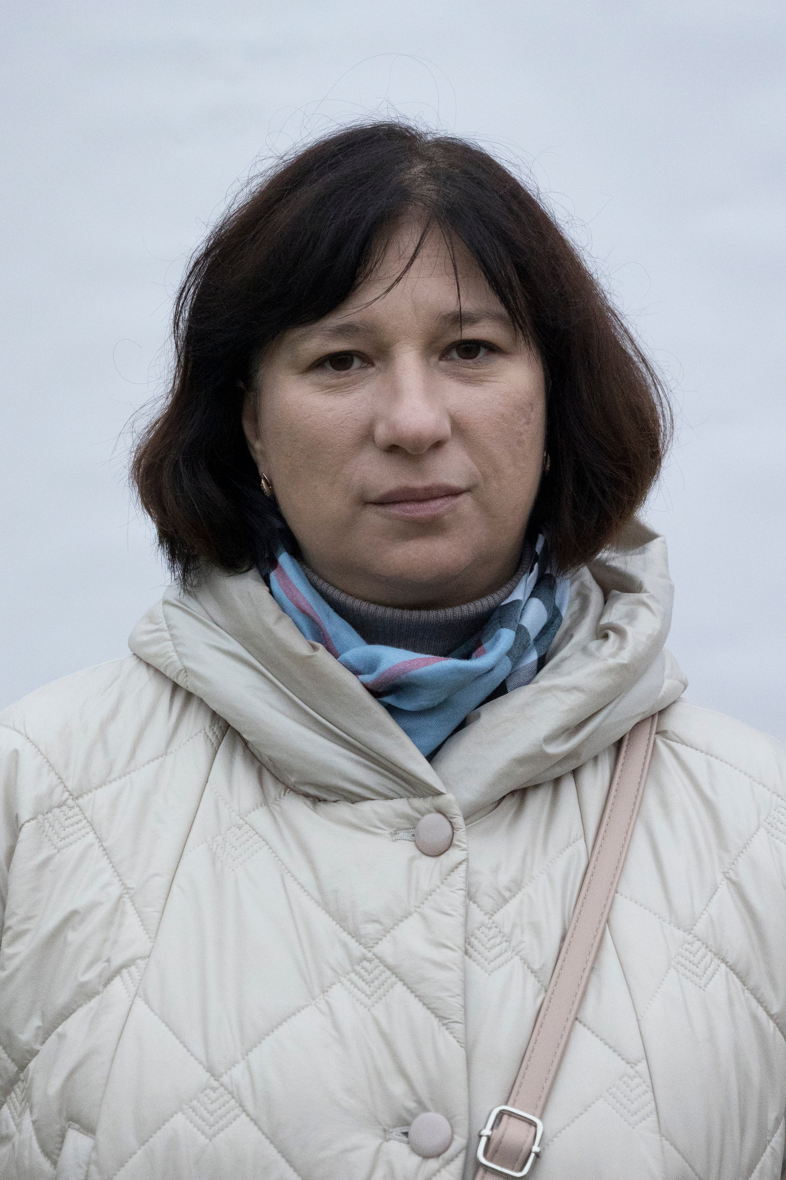 Незнакомцы. Юлия Петренко