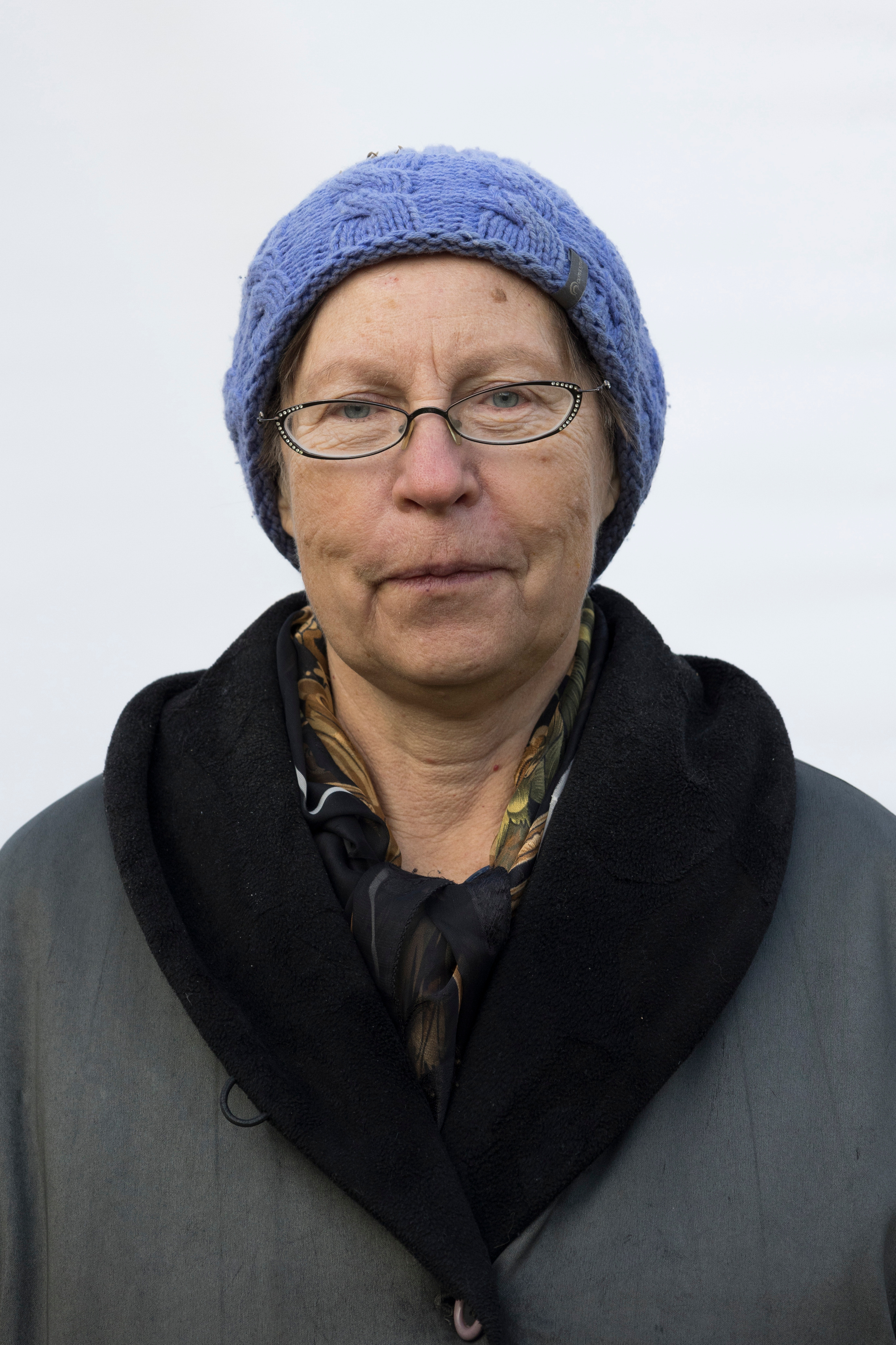 Незнакомцы. Юлия Петренко