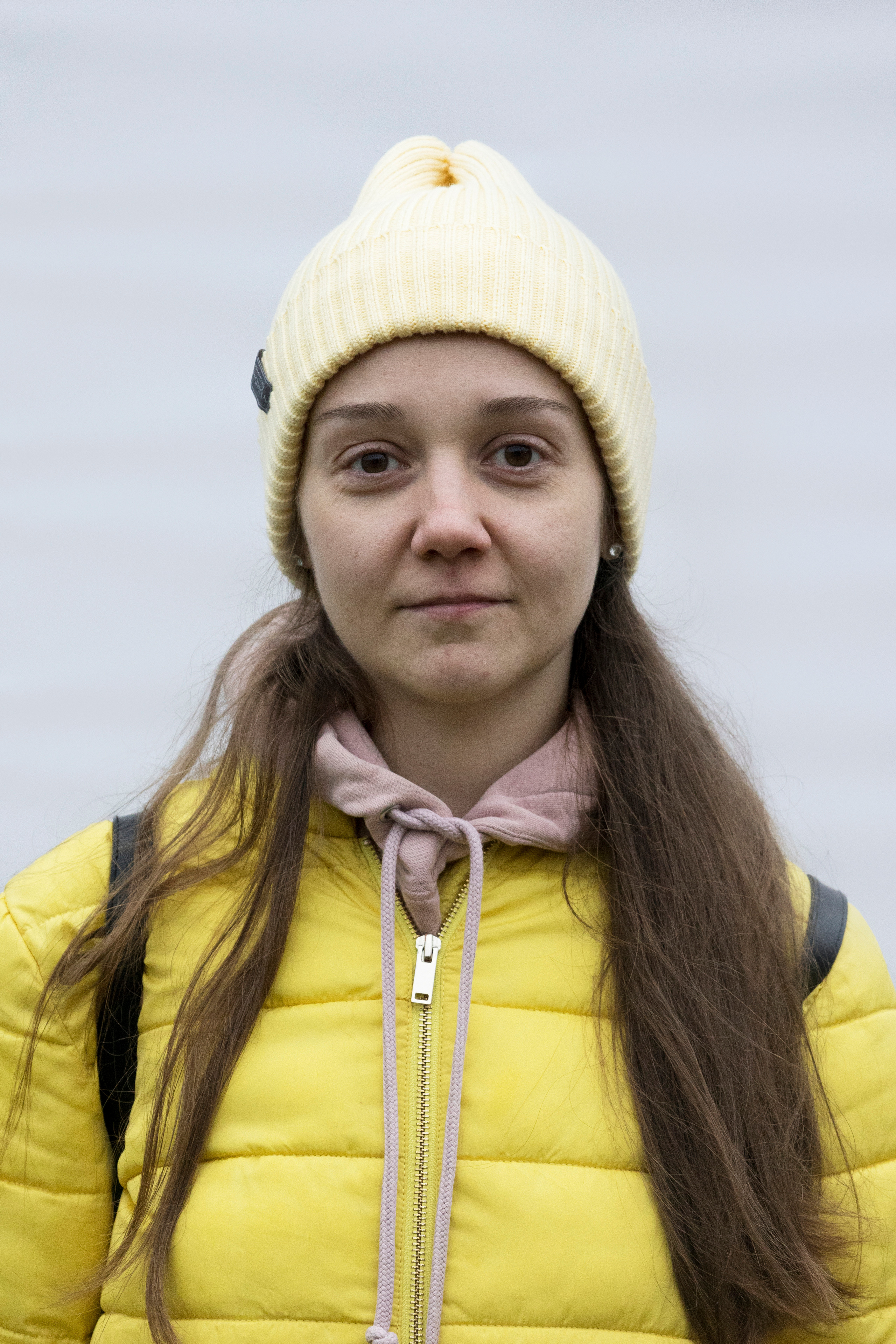 Незнакомцы. Юлия Петренко