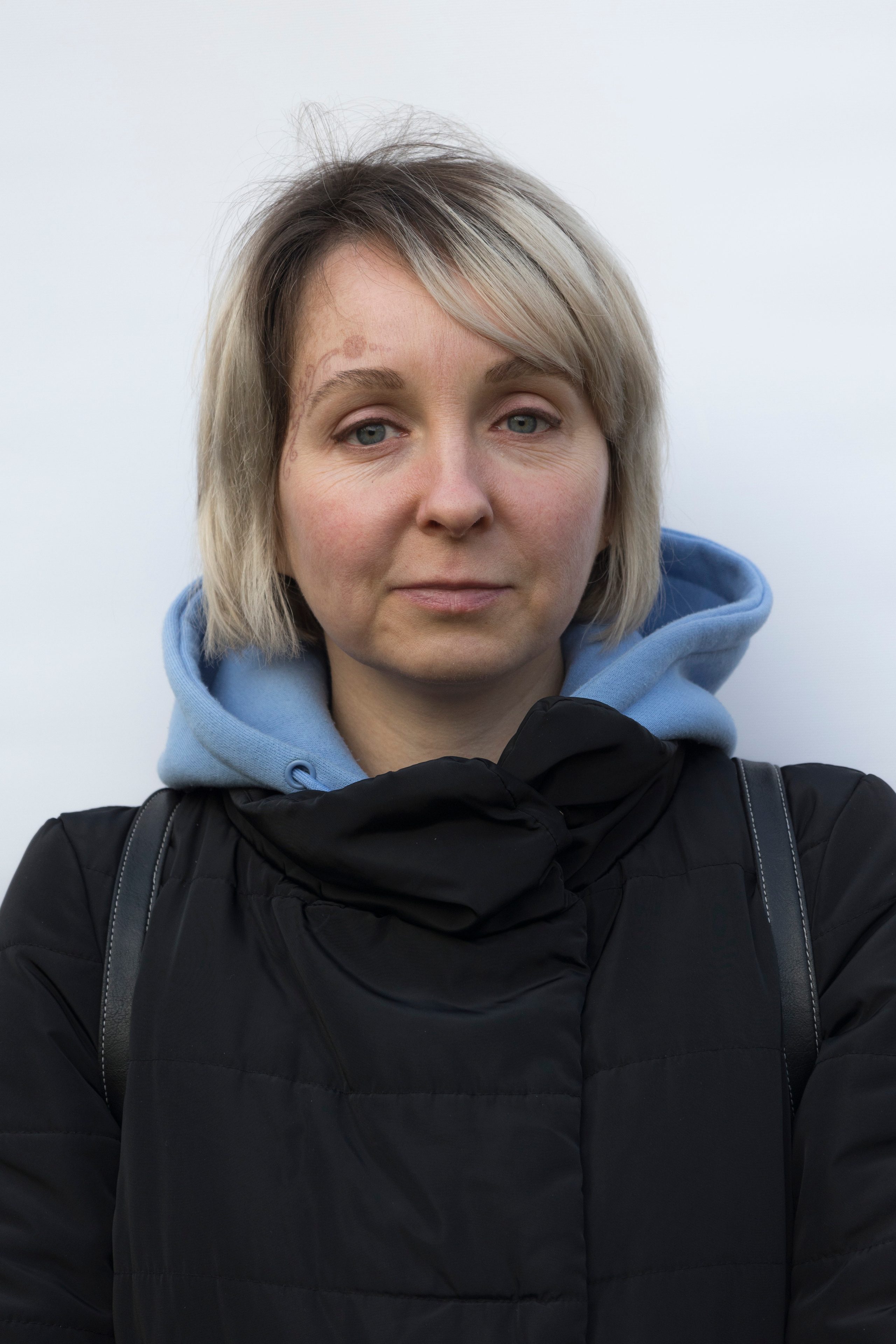 Незнакомцы. Юлия Петренко