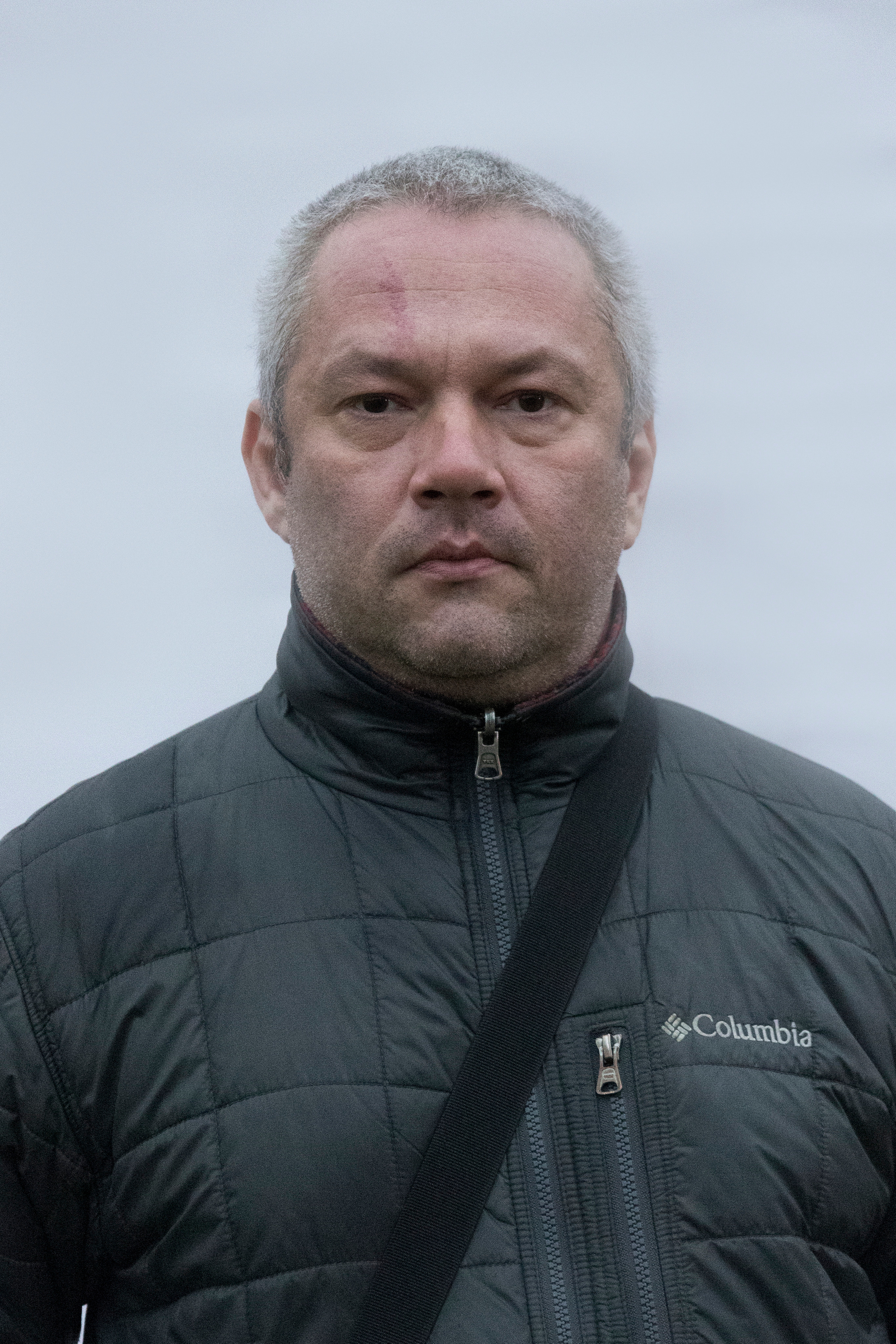 Незнакомцы. Юлия Петренко