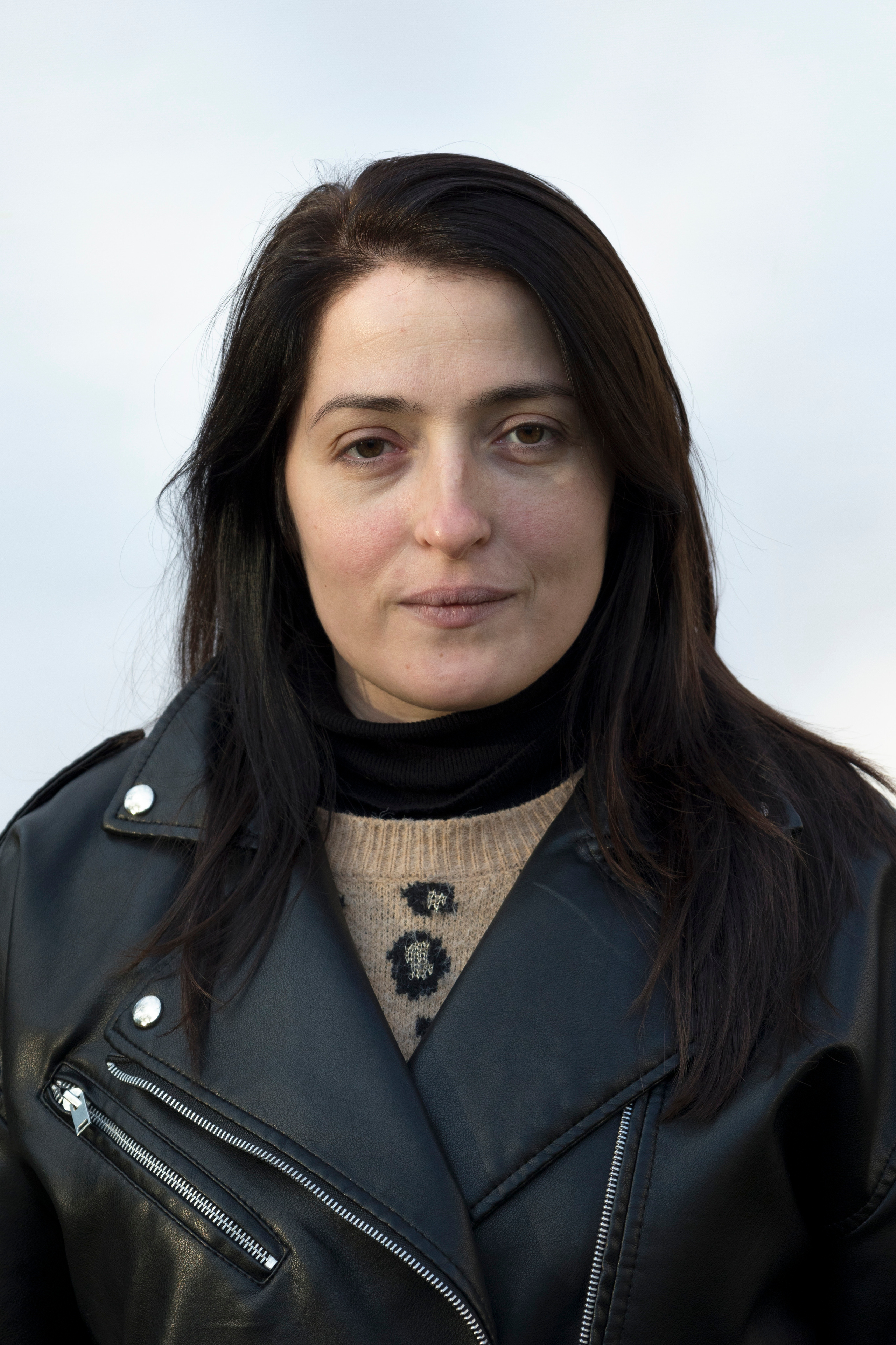 Незнакомцы. Юлия Петренко