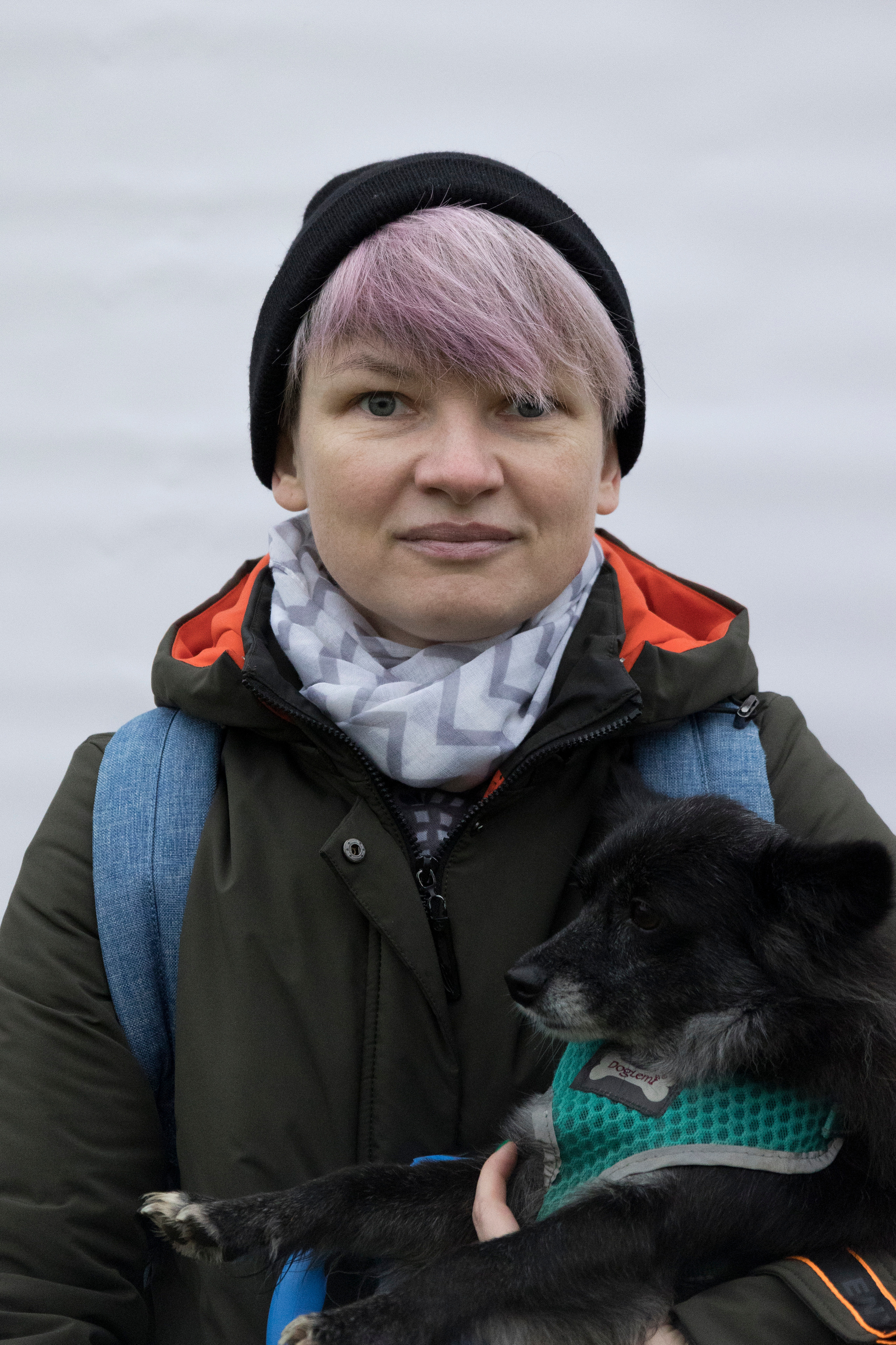 Незнакомцы. Юлия Петренко