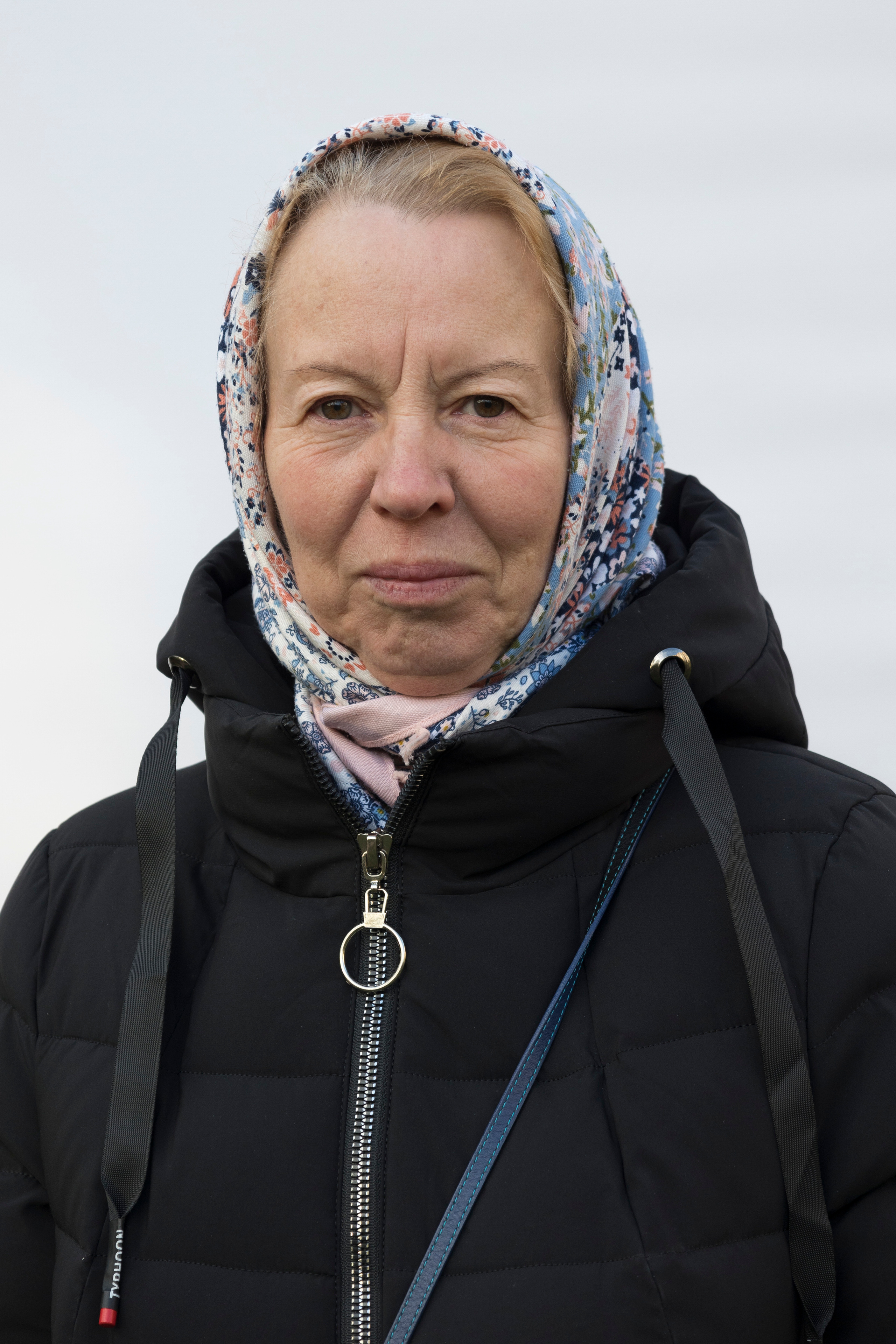 Незнакомцы. Юлия Петренко