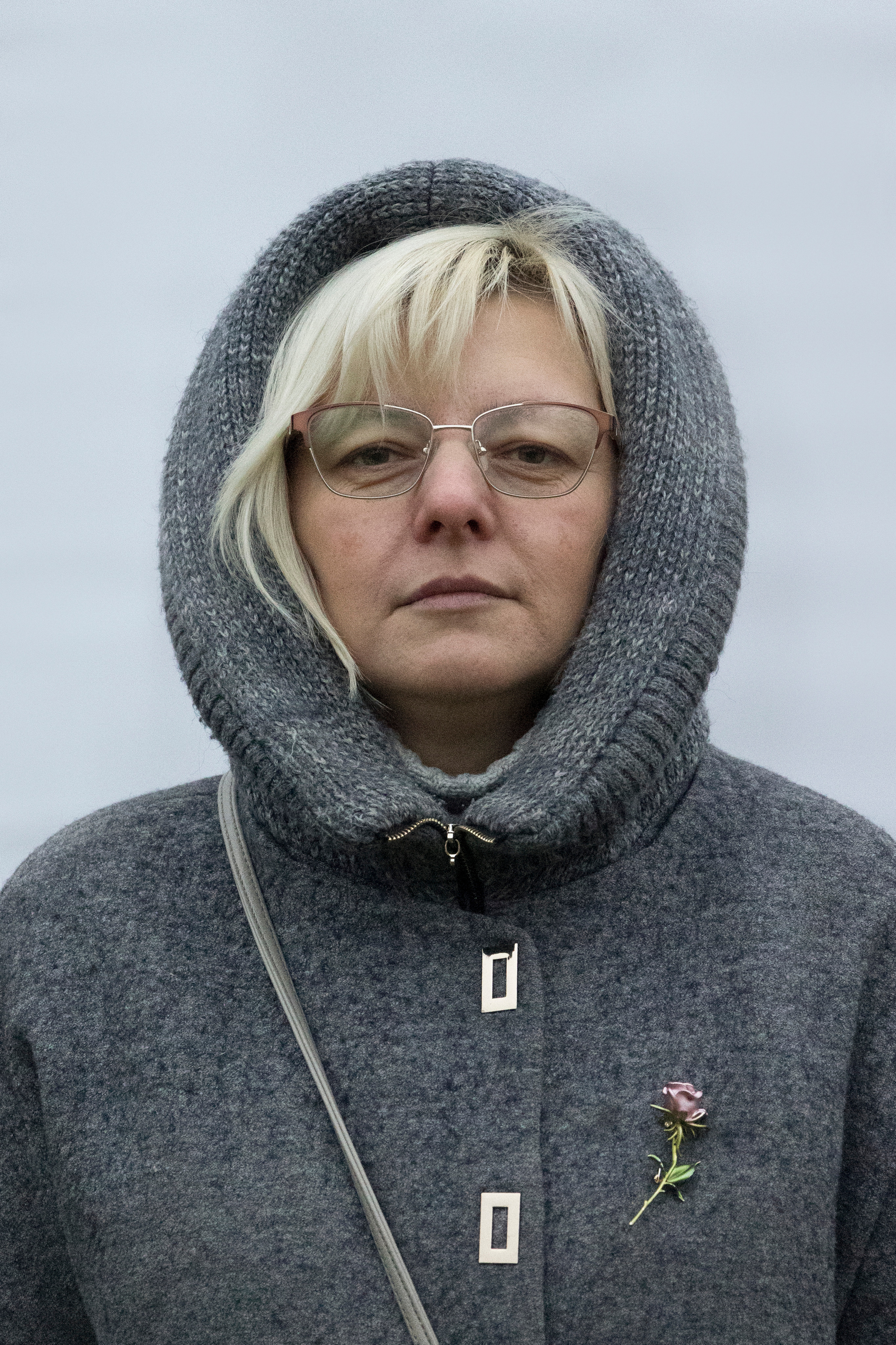 Незнакомцы. Юлия Петренко