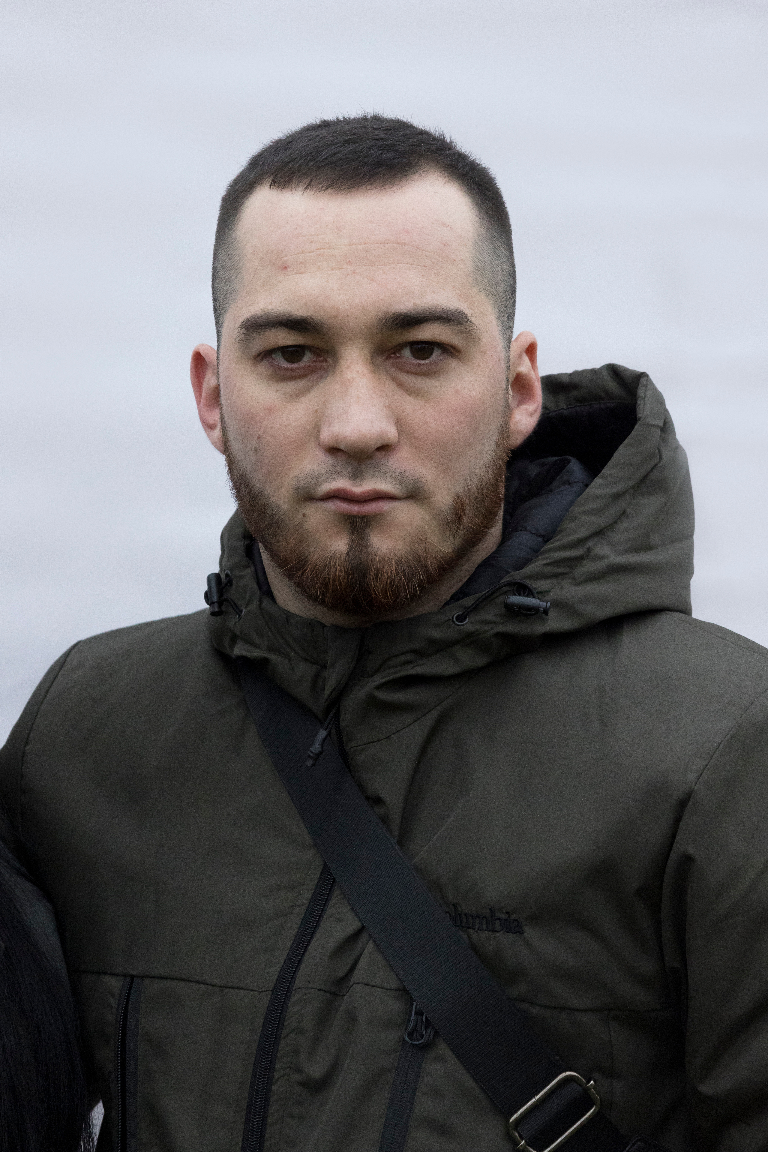 Незнакомцы. Юлия Петренко