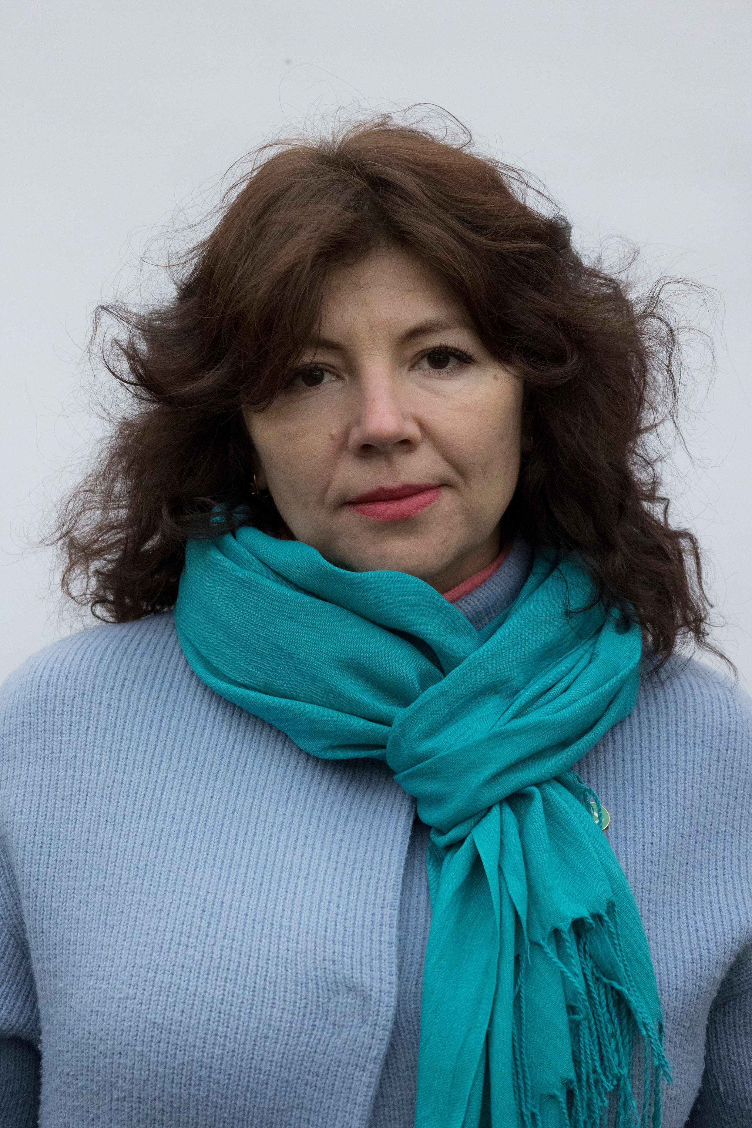 Незнакомцы. Юлия Петренко