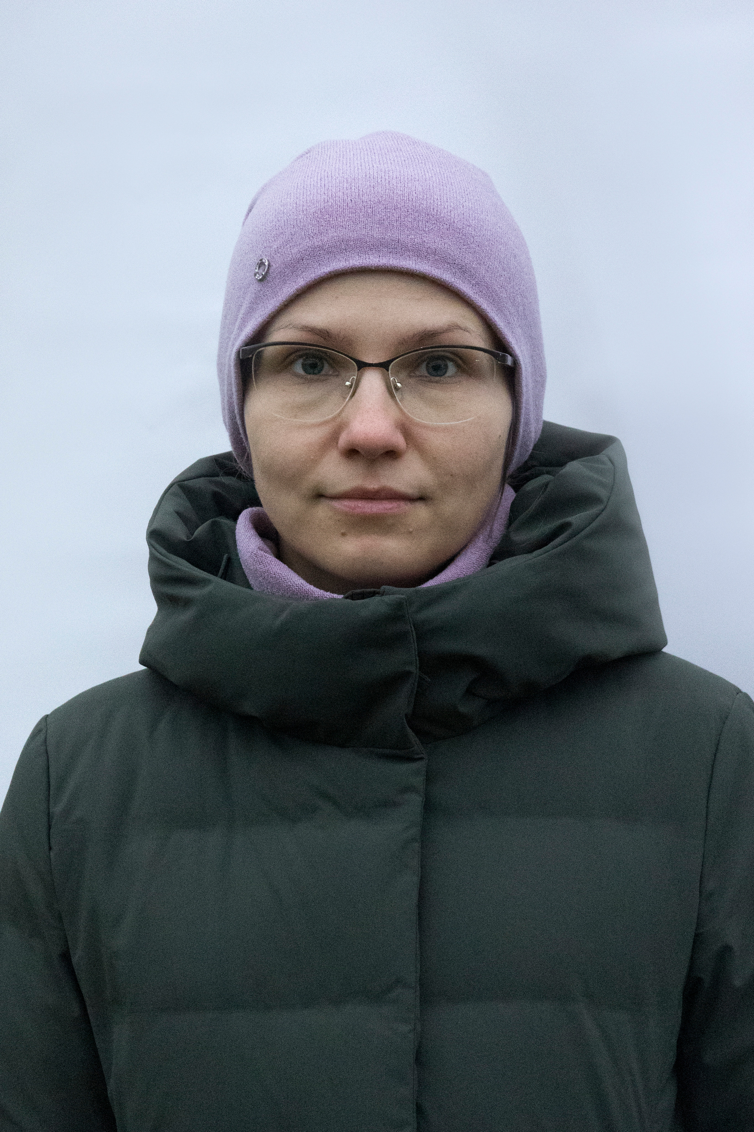 Незнакомцы. Юлия Петренко