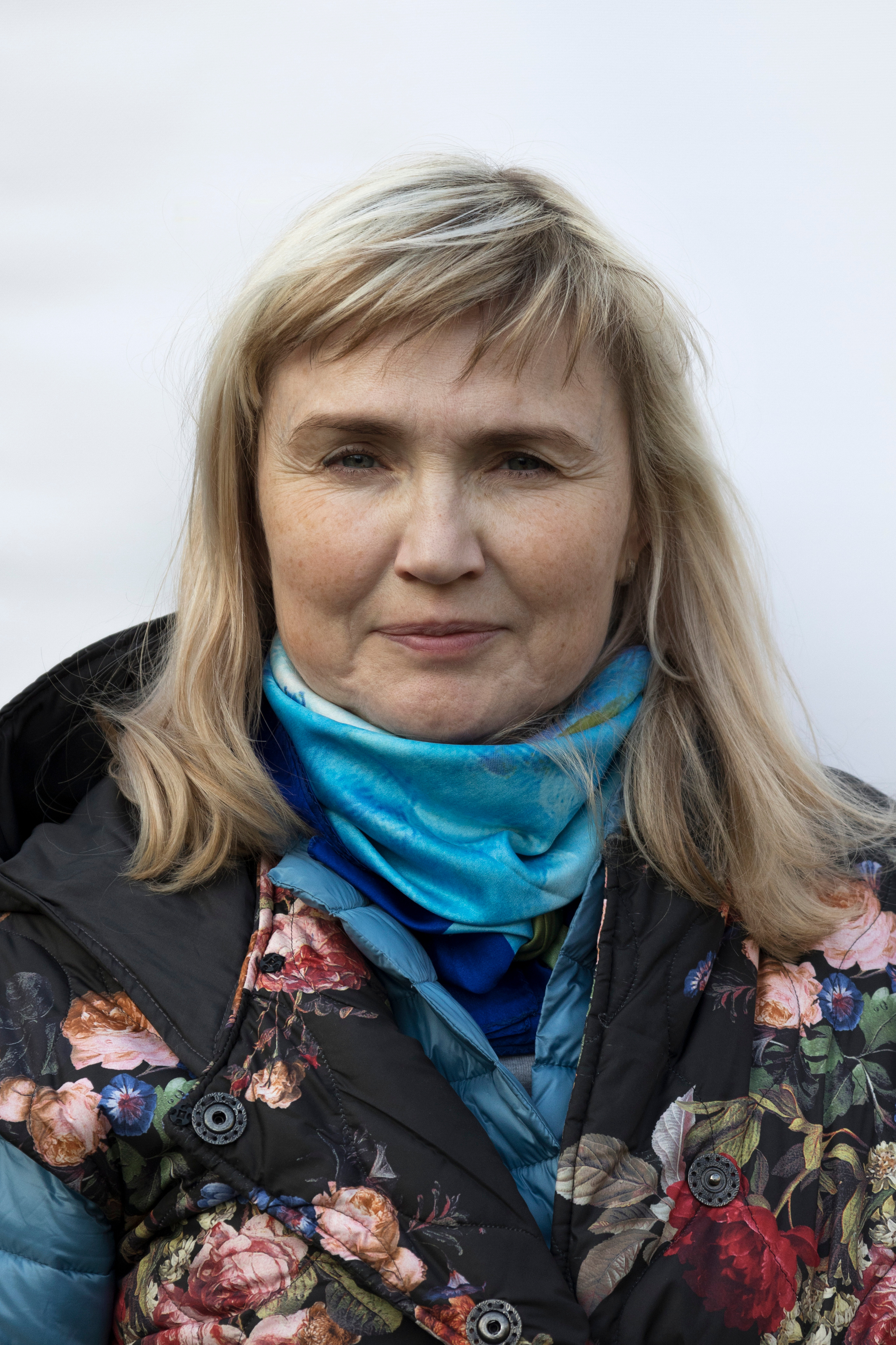 Незнакомцы. Юлия Петренко