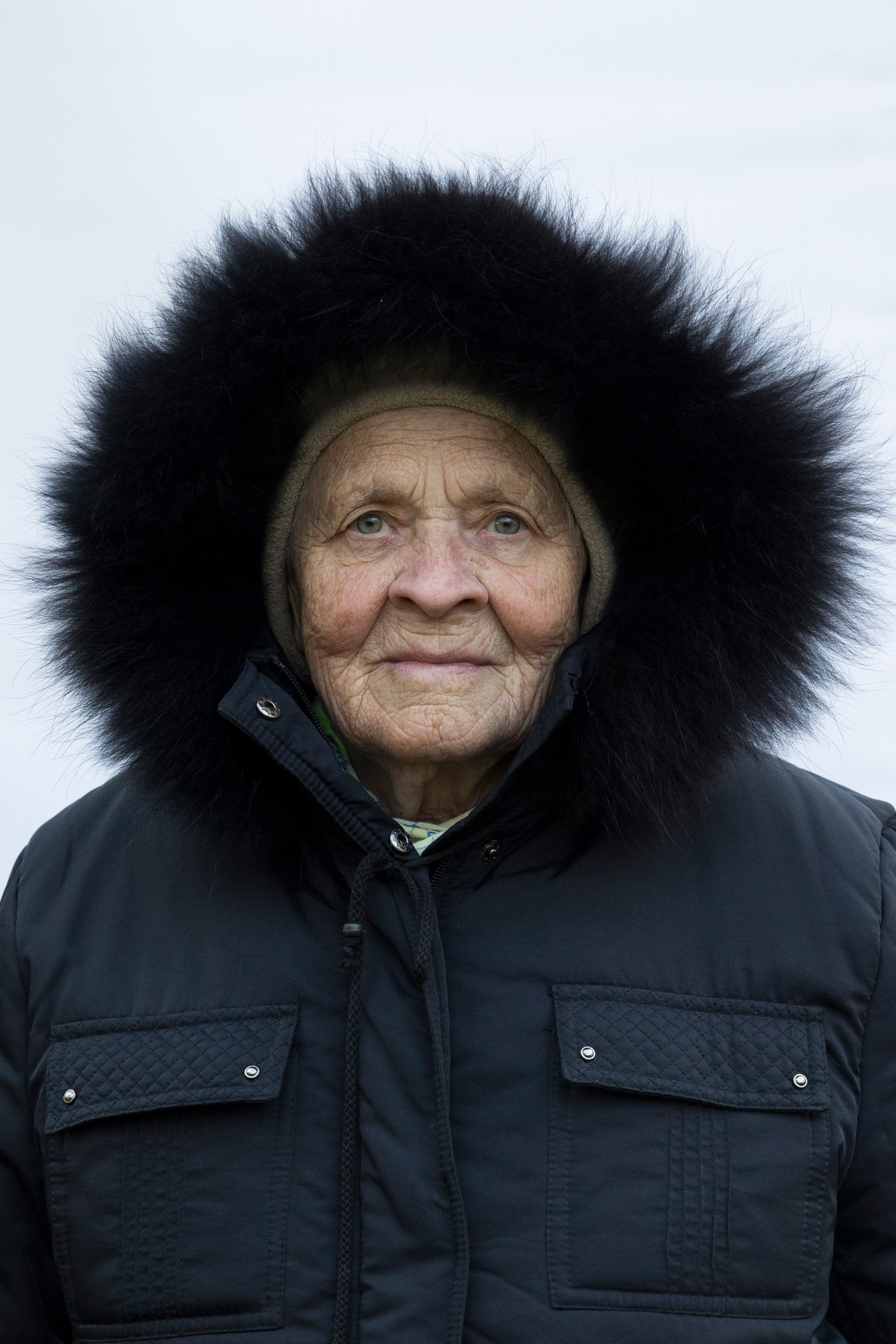 Незнакомцы. Юлия Петренко