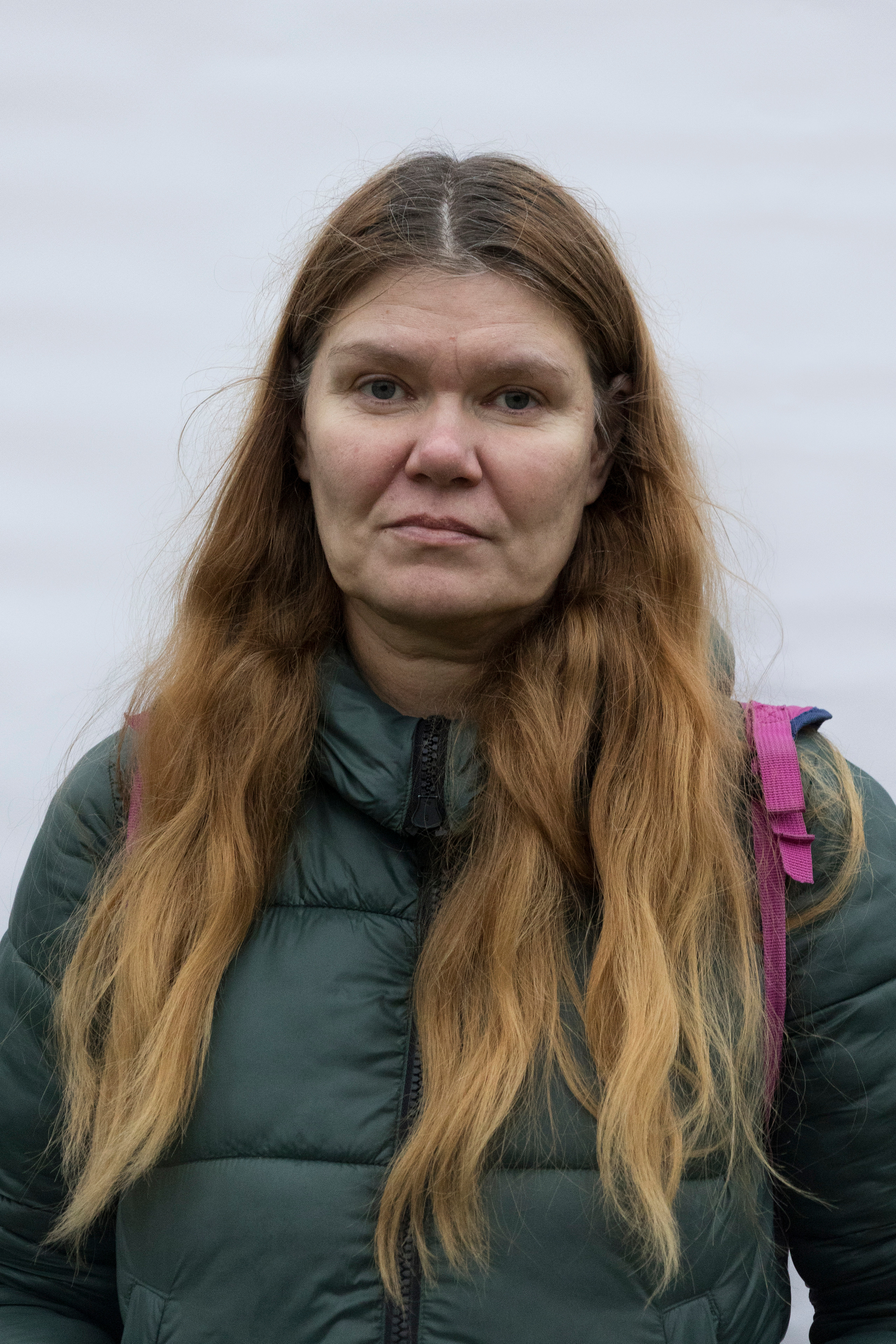 Незнакомцы. Юлия Петренко