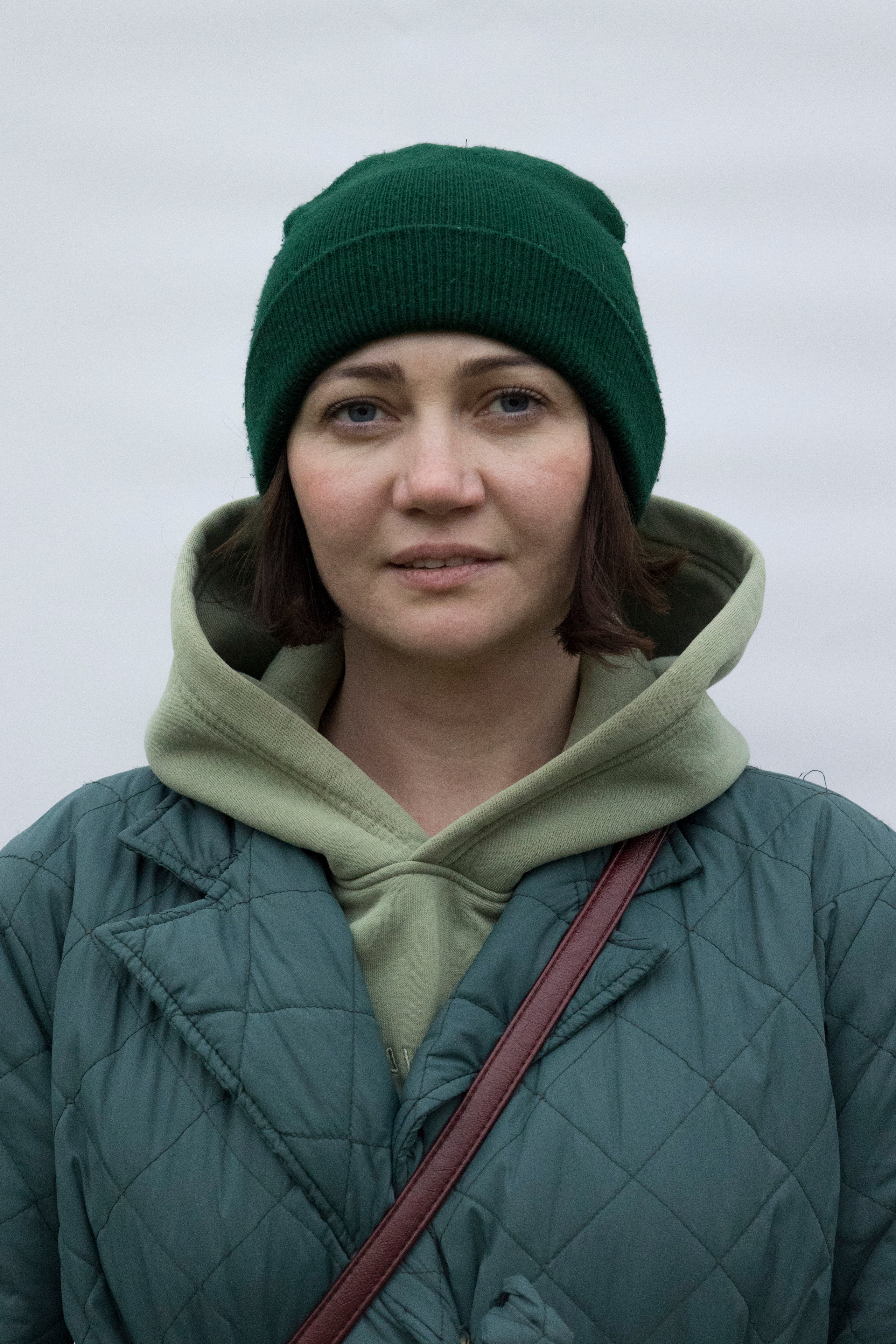 Незнакомцы. Юлия Петренко