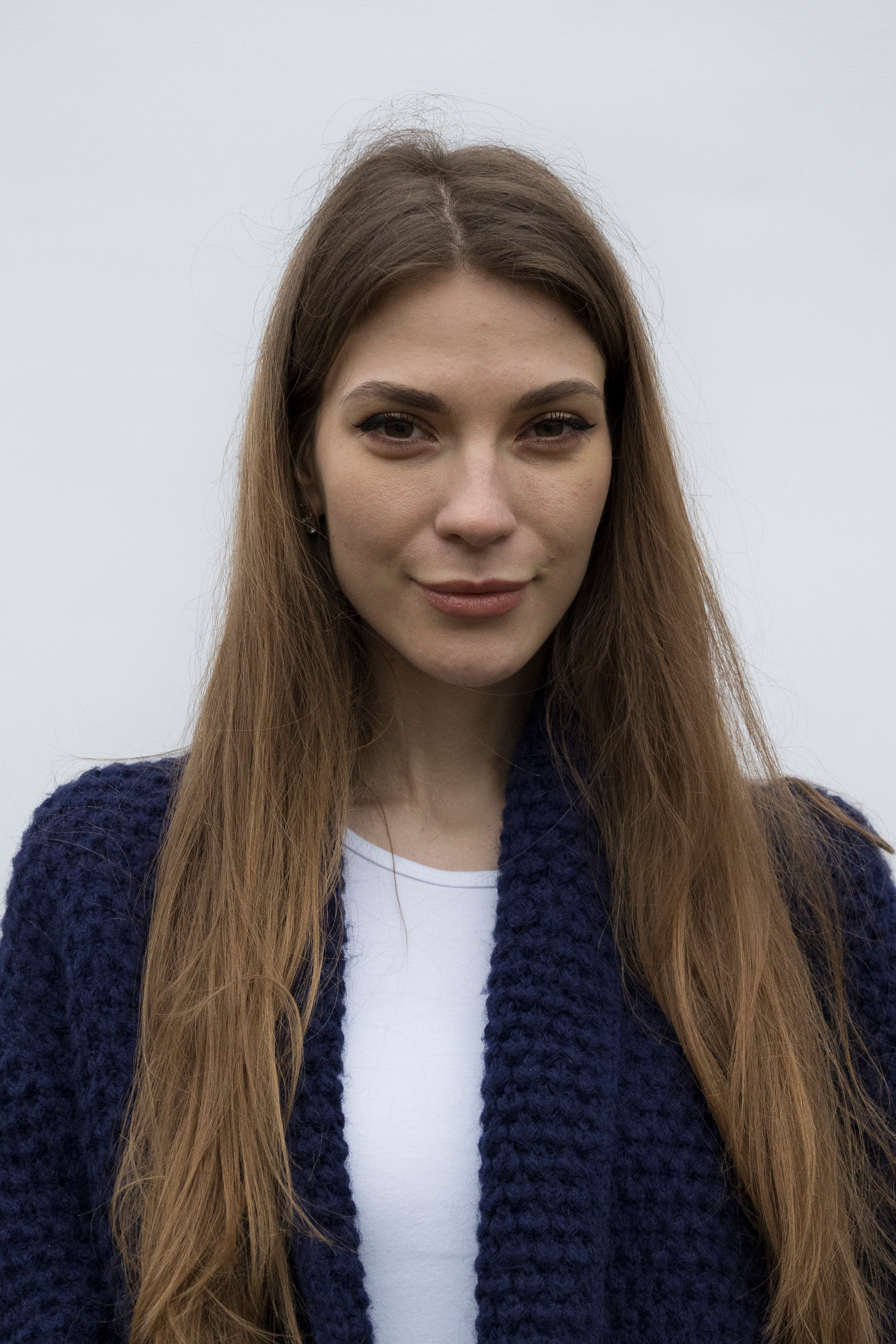 Незнакомцы. Юлия Петренко