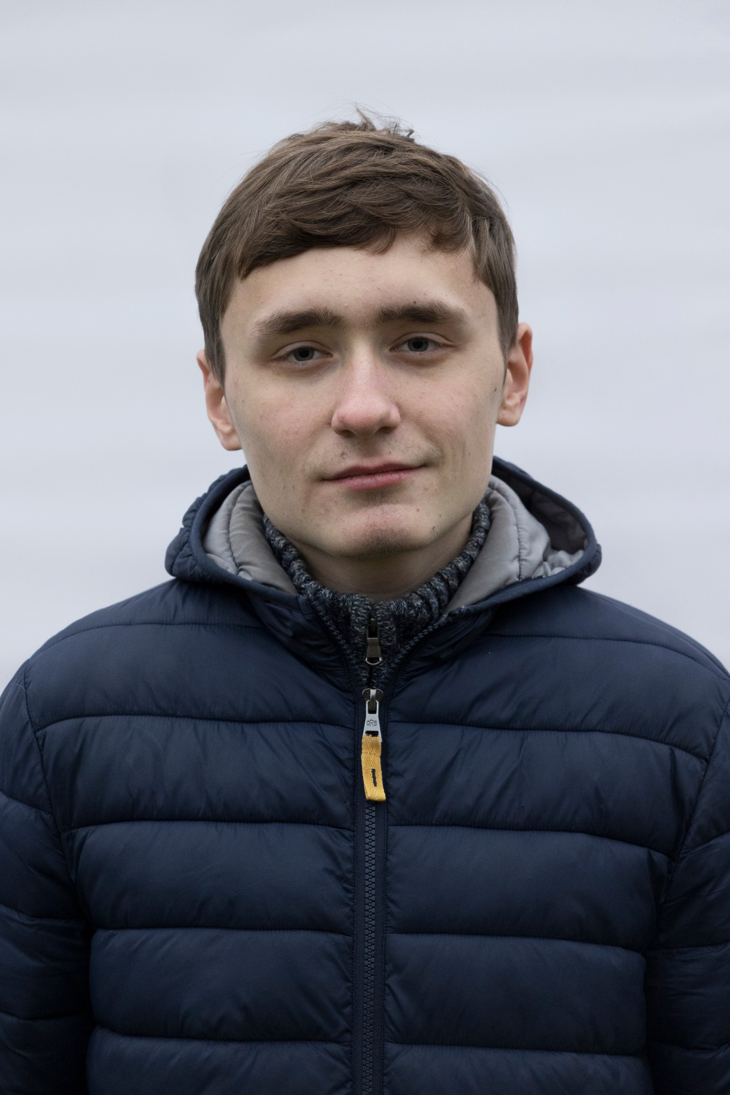 Незнакомцы. Юлия Петренко