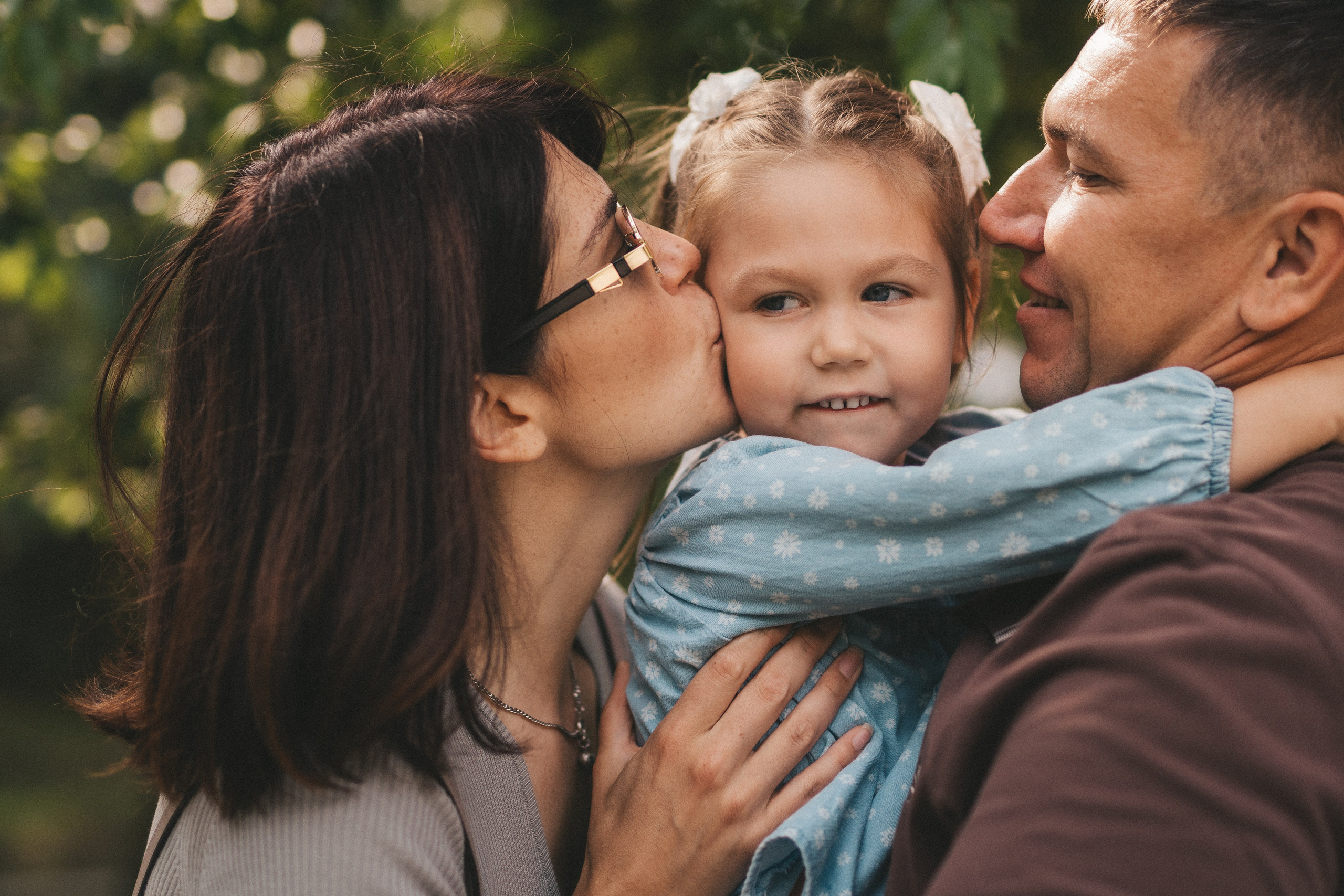 Когда тебе 3 года, прогулочная семейная фотосессия в Нагорном парке Владивосток. Портретный и семейный фотограф во Владивостоке Светлана Мухильченко