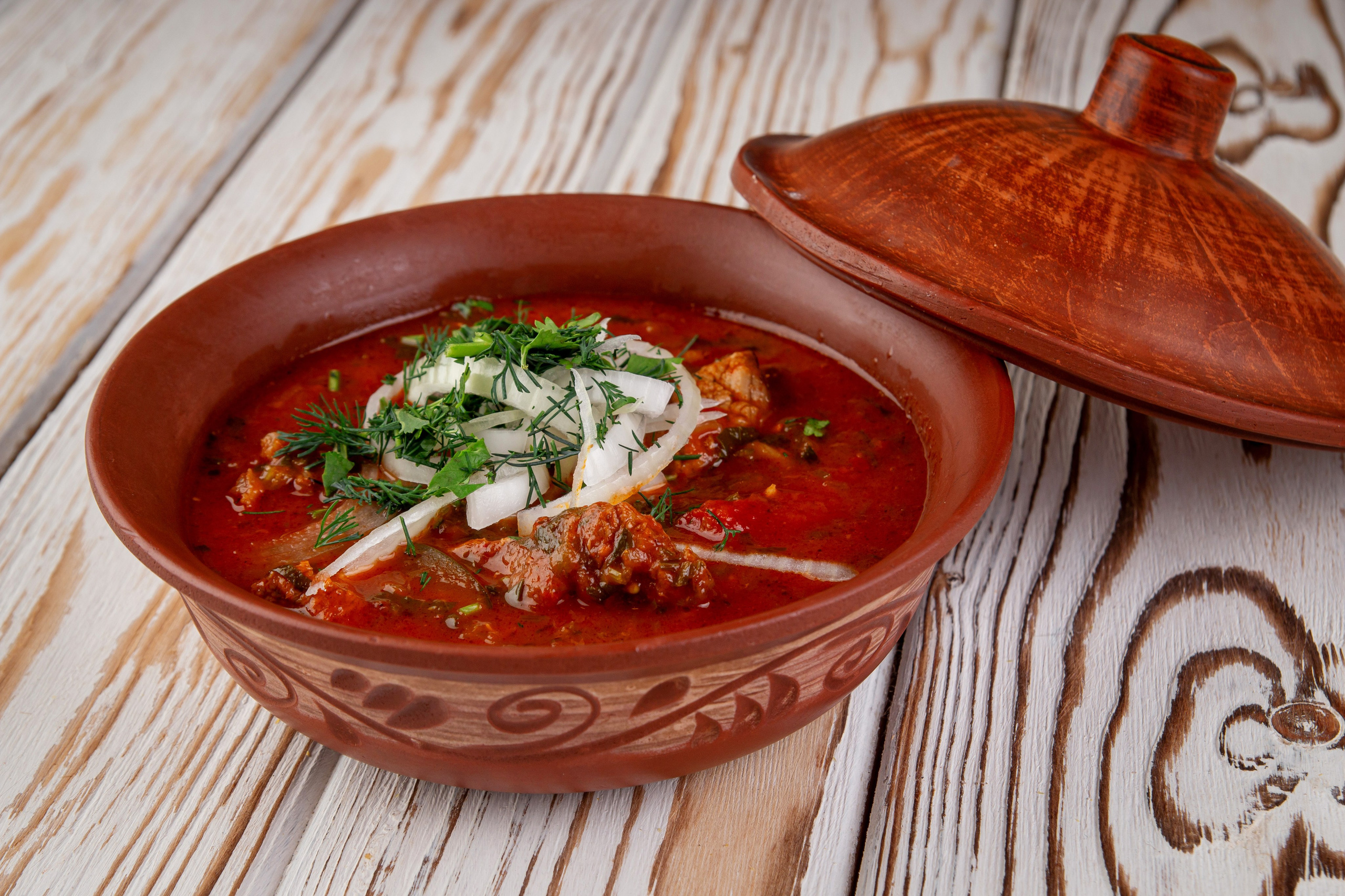 Съемка меню «Тут Харчо». Фуд фотограф Саратов | Фото еды для меню, сайта и доставки