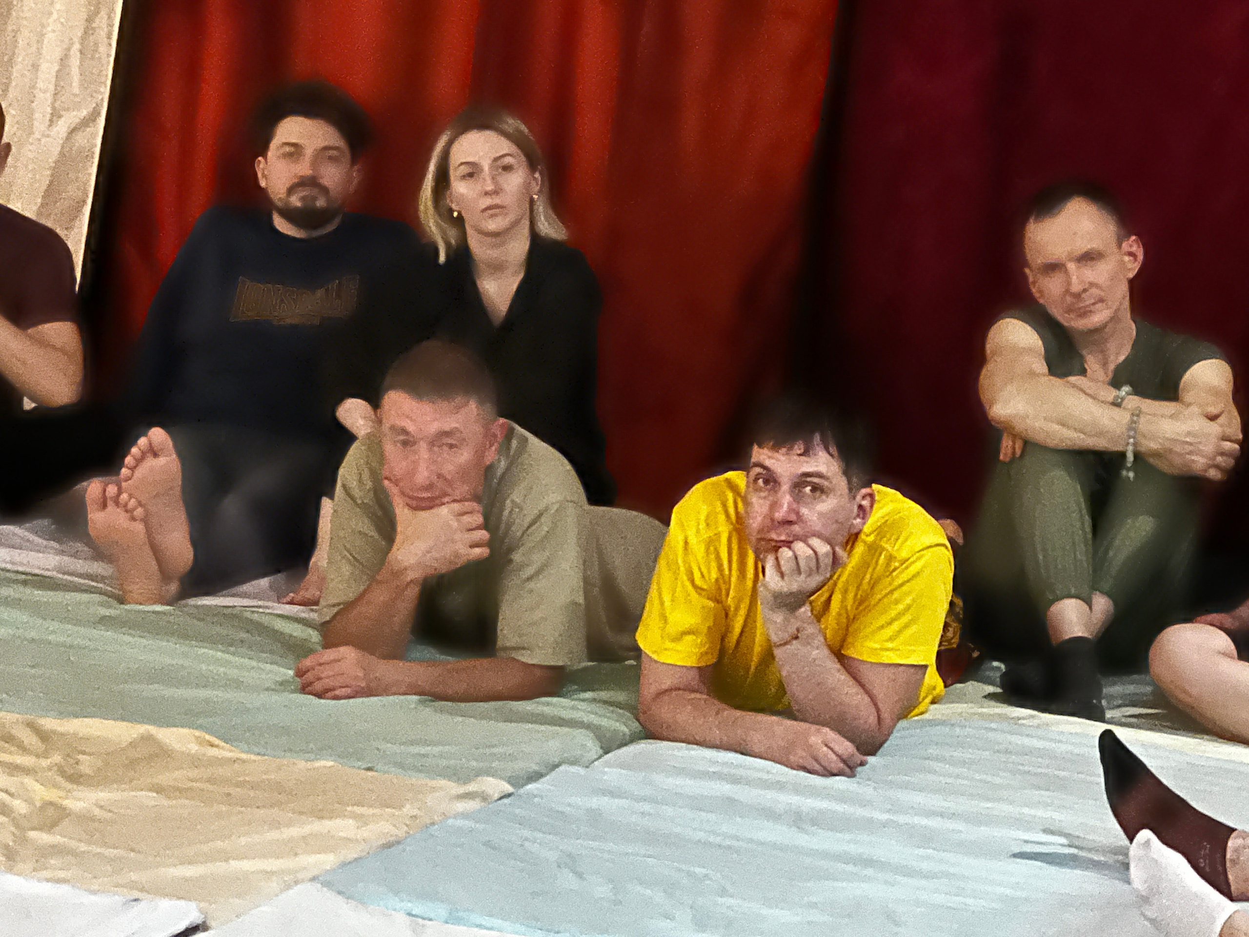 Тантра Ретрит Янь-Инь 2023. Александр Прищепов - фотограф, режиссёр, продюсер