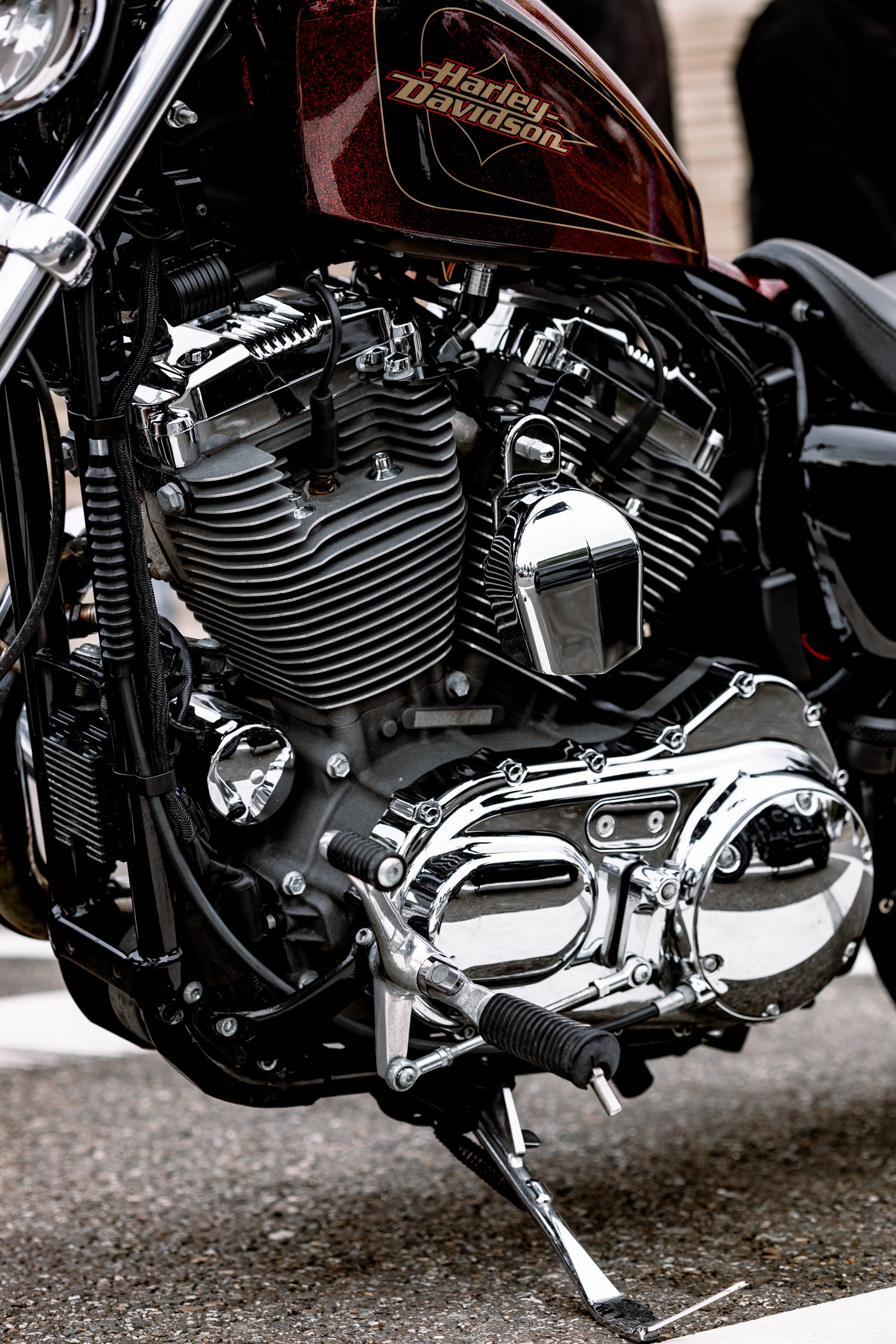 Клуб Harley Davidson. Свадебный фотограф ростов-на-Дону / Сочи / Москва