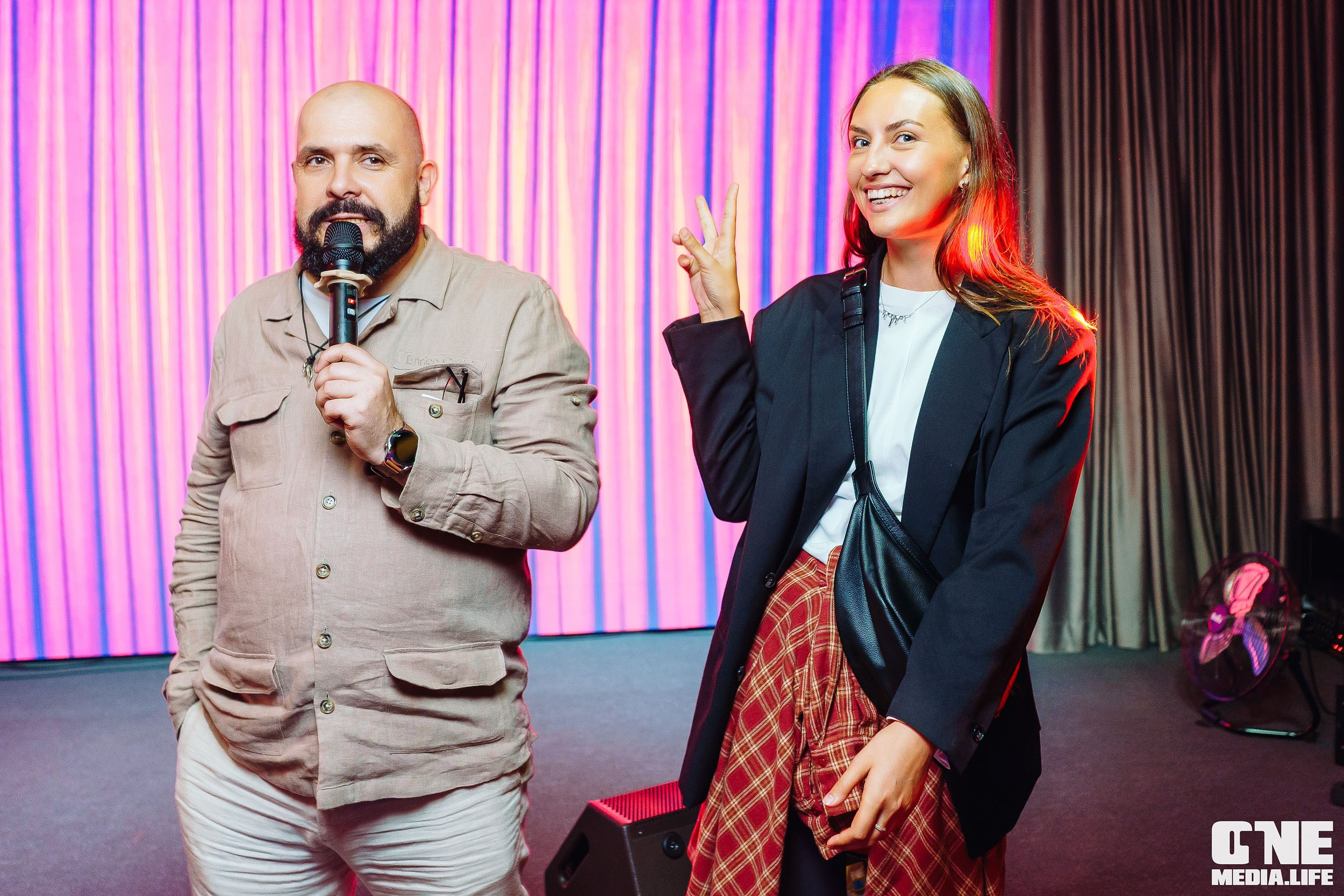 Фоторепортаж из ресторана Океан. One Media Life: фоторепортажи, фотоотчеты с мероприятий и заведений