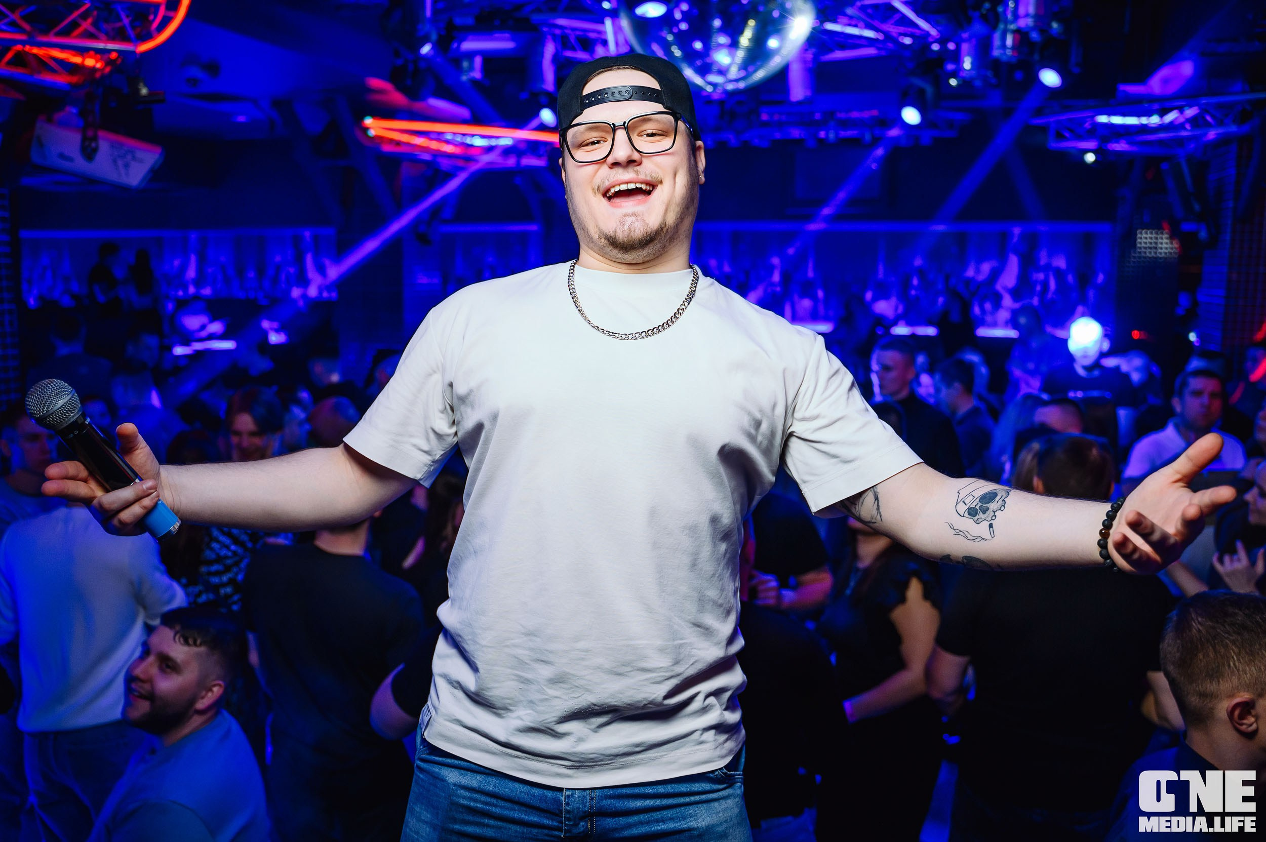 Фоторепортаж из РК Планета. One Media Life: фоторепортажи, фотоотчеты с мероприятий и заведений