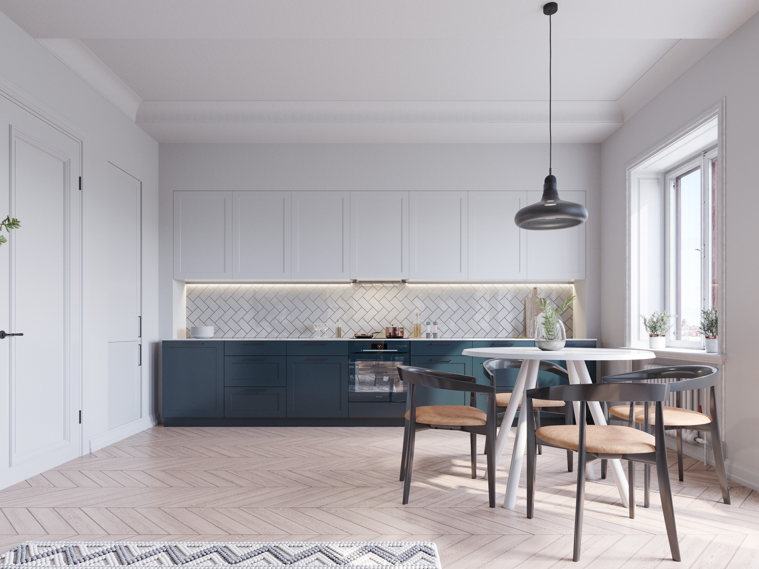 Визуализатор интерьера в Москве | Брагин Кирилл