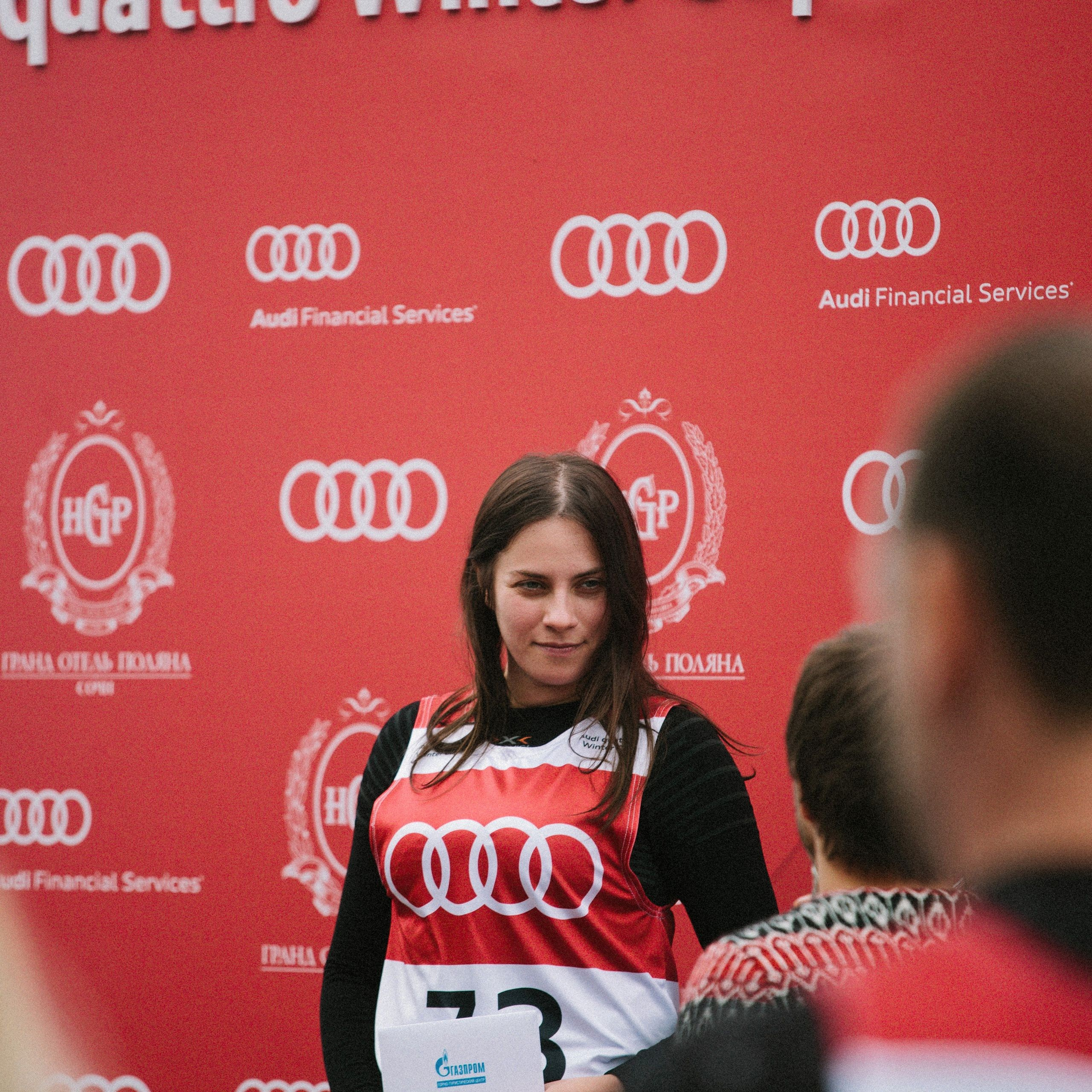 Audi quattro winter cup sochi. Фотограф Серафим Крюков