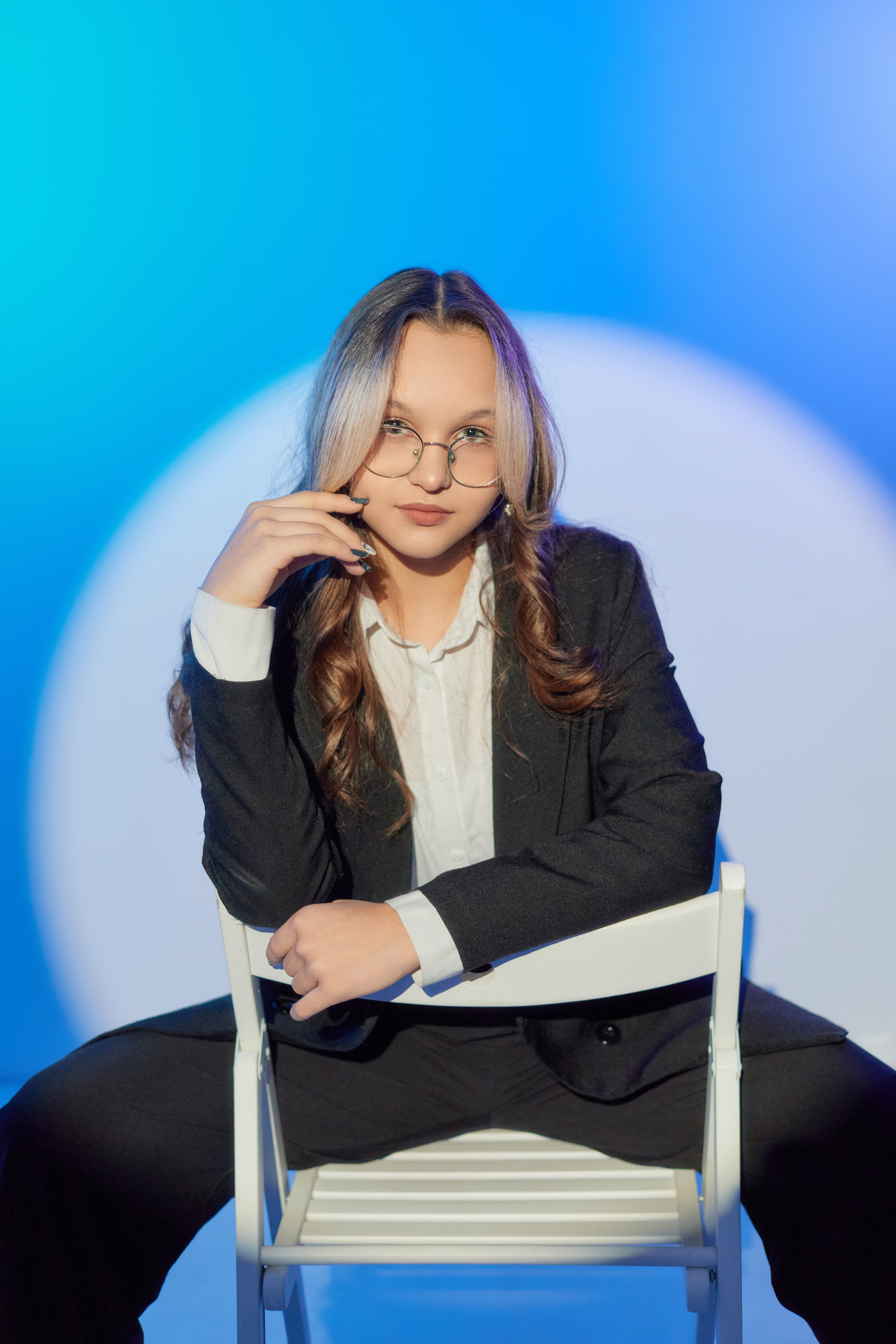 Альбом на окончание школы 9 и 11 класс «Симфония». Выпускные альбомы в Тюмени для школ, садов, вузов спортивных секций