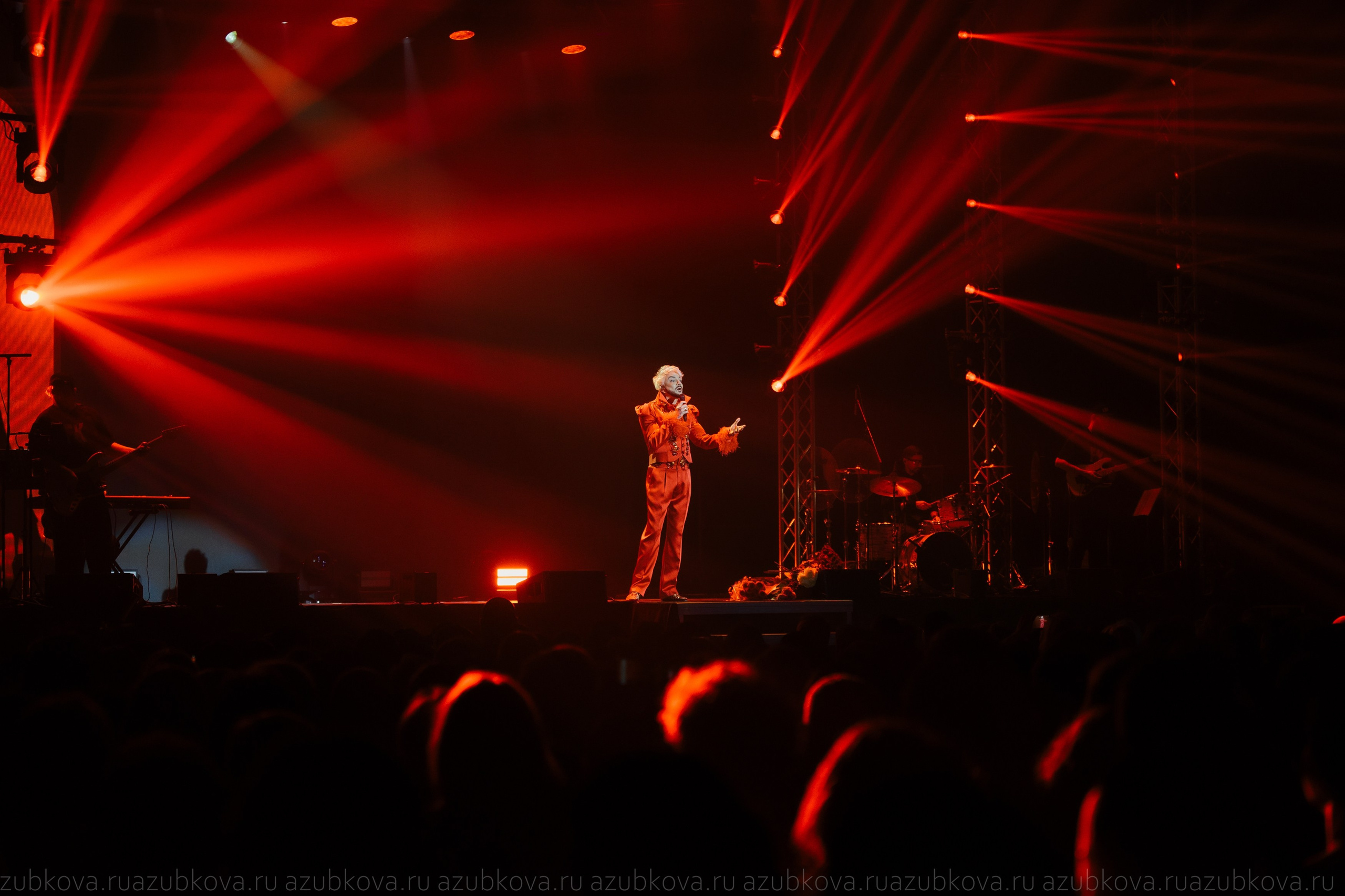 Филипп Киркоров. Часть II. Фотограф Анастасия Зубкова