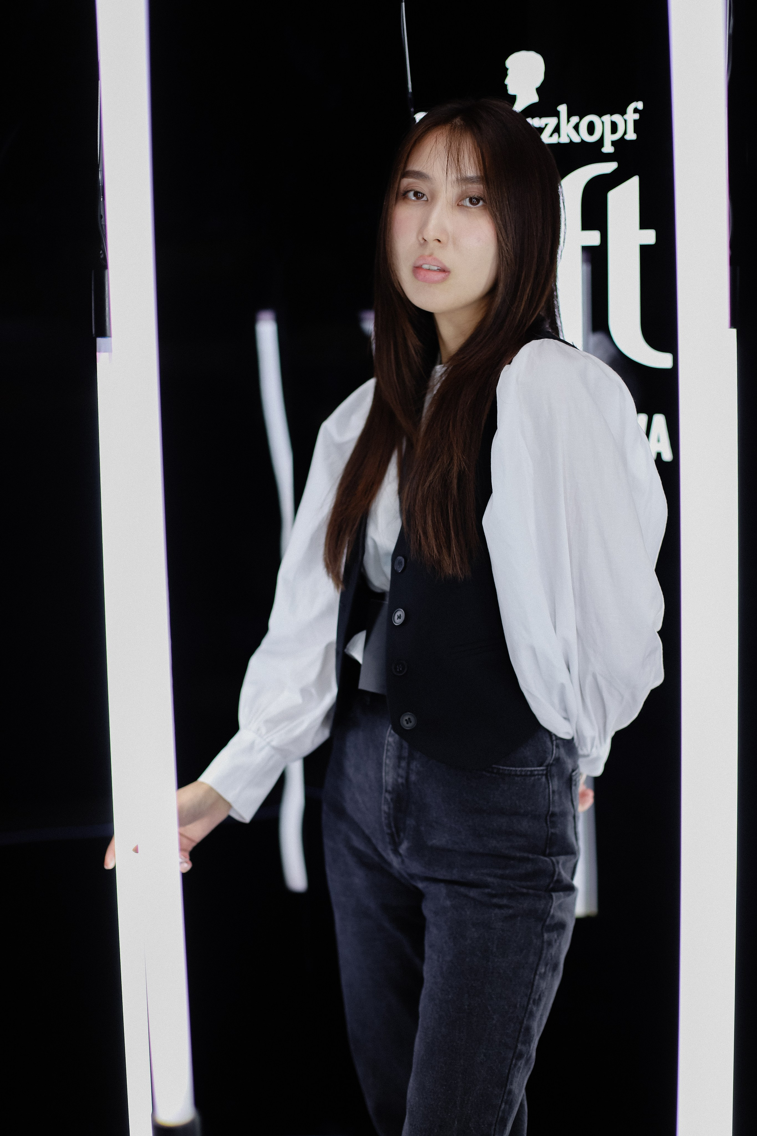 27.10 FWA зона Schwarzkopf и Perwoll. Фотограф в Алматы и Москве Даша Пушкина