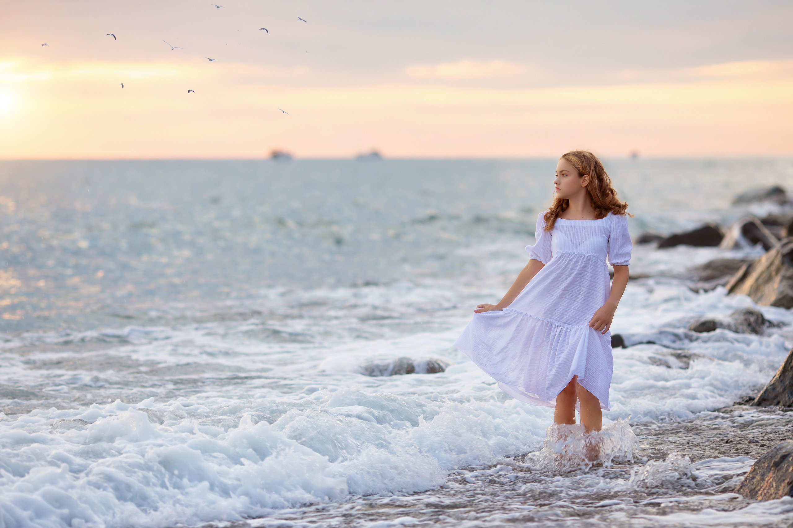 Фотосессии для детей в Долгопрудном и Москве. Детский и семейный фотограф Ольга Князева Москва и Московская область
