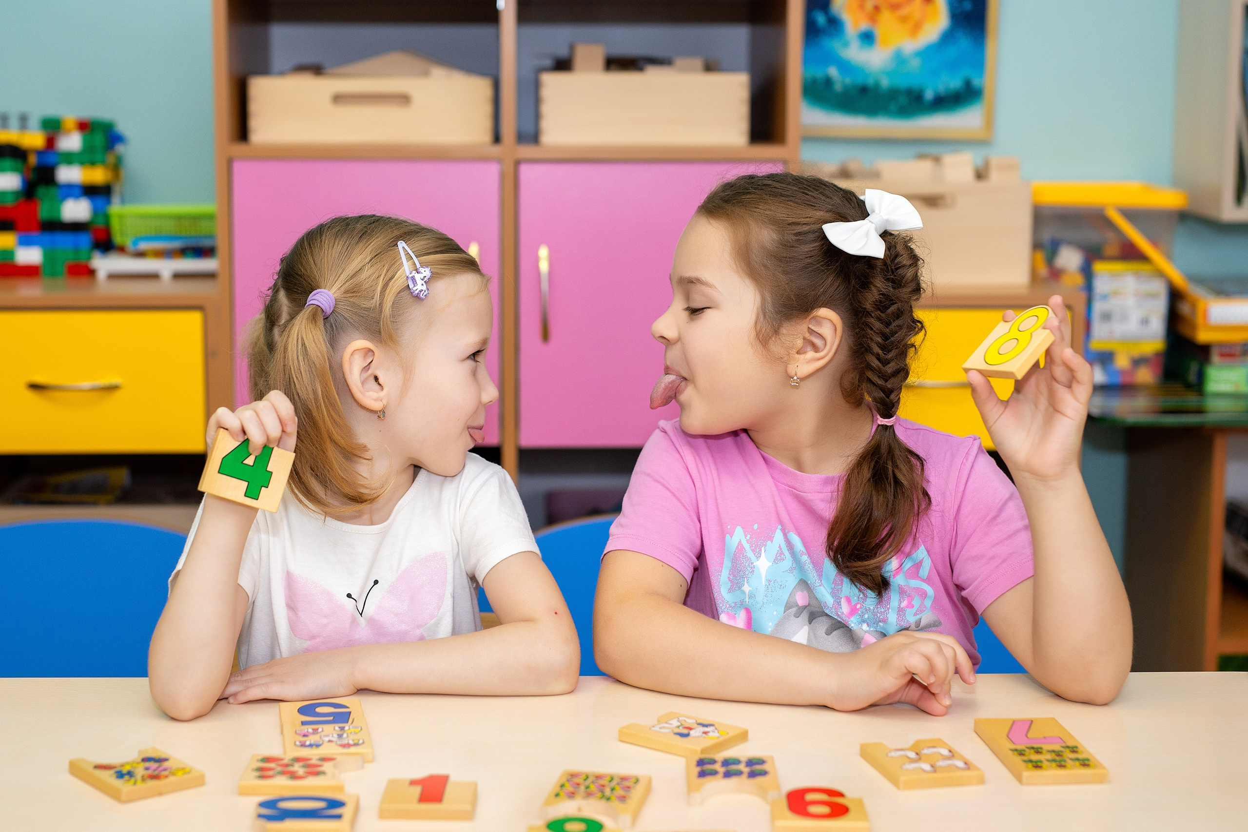 Детский сад 39 «Дельфинёнок», группа «Воробышки». Стильный выпускной альбом Владивосток фотограф Вероника Мигачева