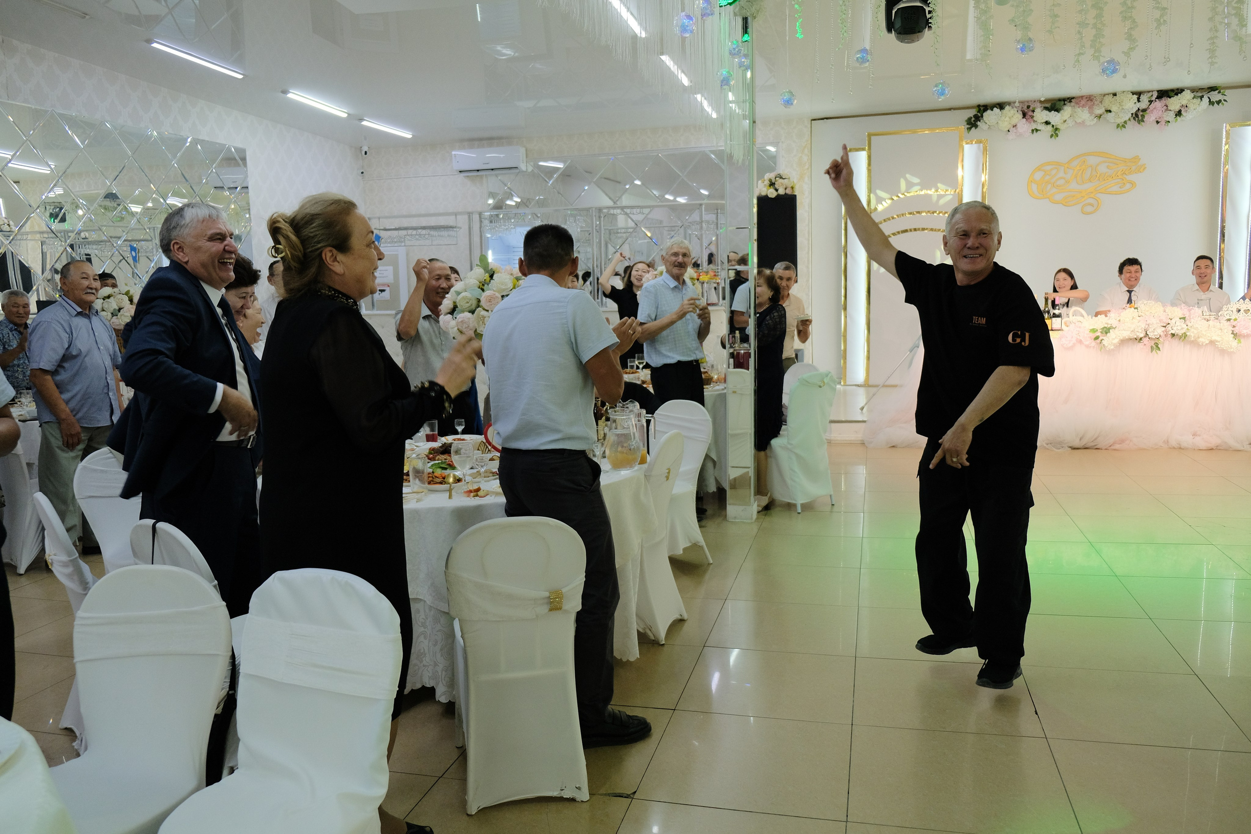 Фотосъемка юбилея. Репортажная фотография о культуре в Якутии