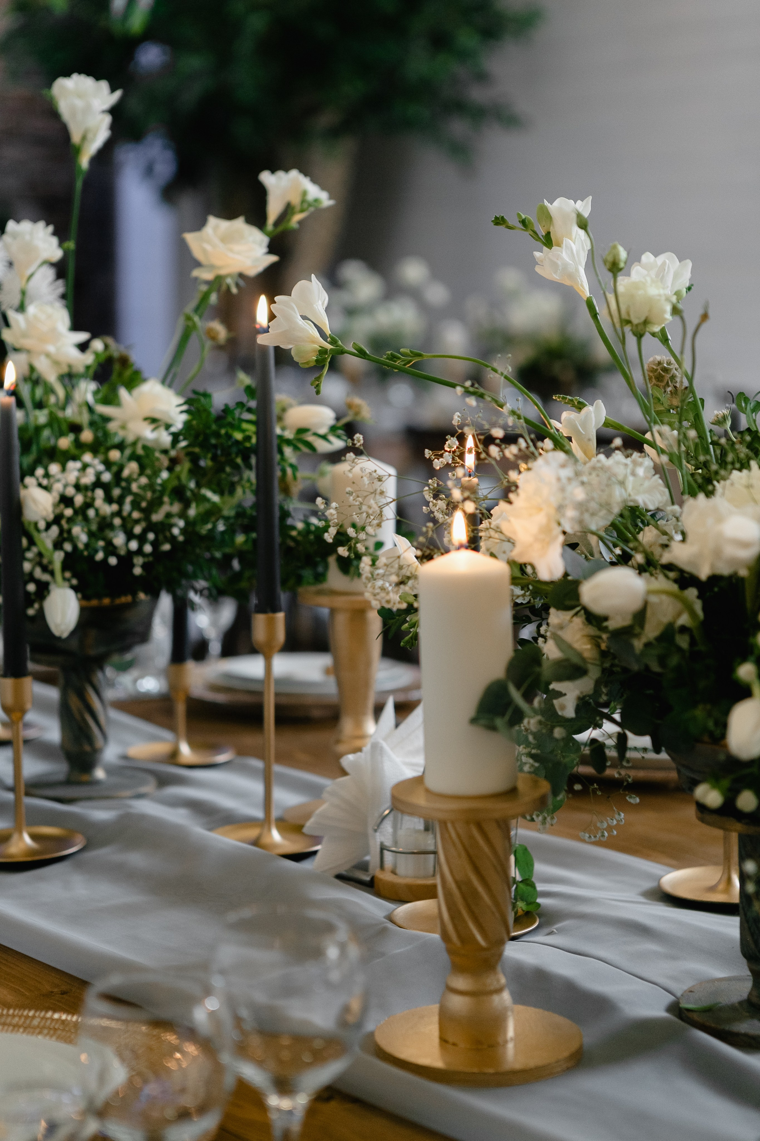 Rich Event Decor